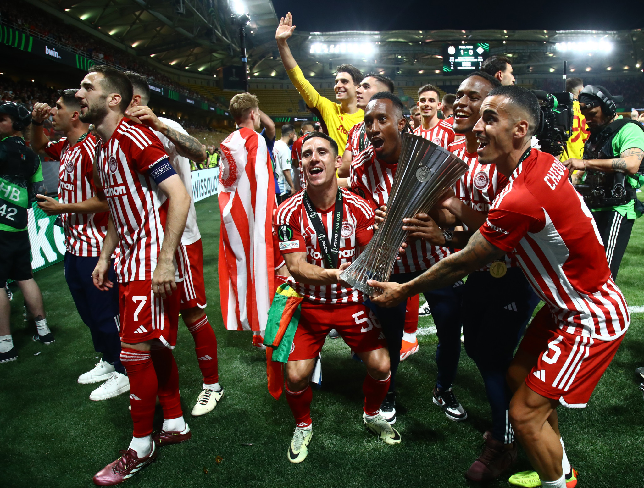 Παγκόσμιος Θρύλος: Η βραδιά που ο Ολυμπιακός έκανε όλο τον ποδοσφαιρικό πλανήτη να... παραμιλάει