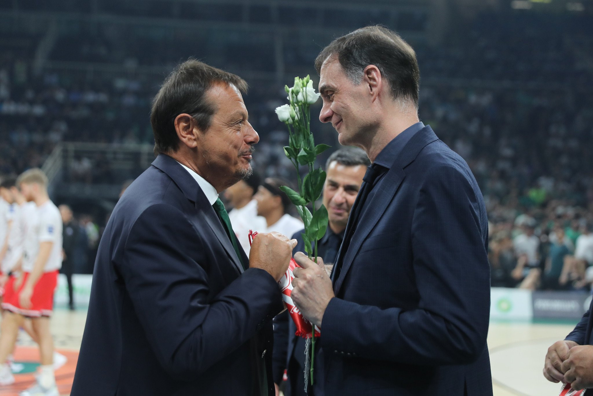 Η λεπτή γραμμή του θολωμένου μυαλού