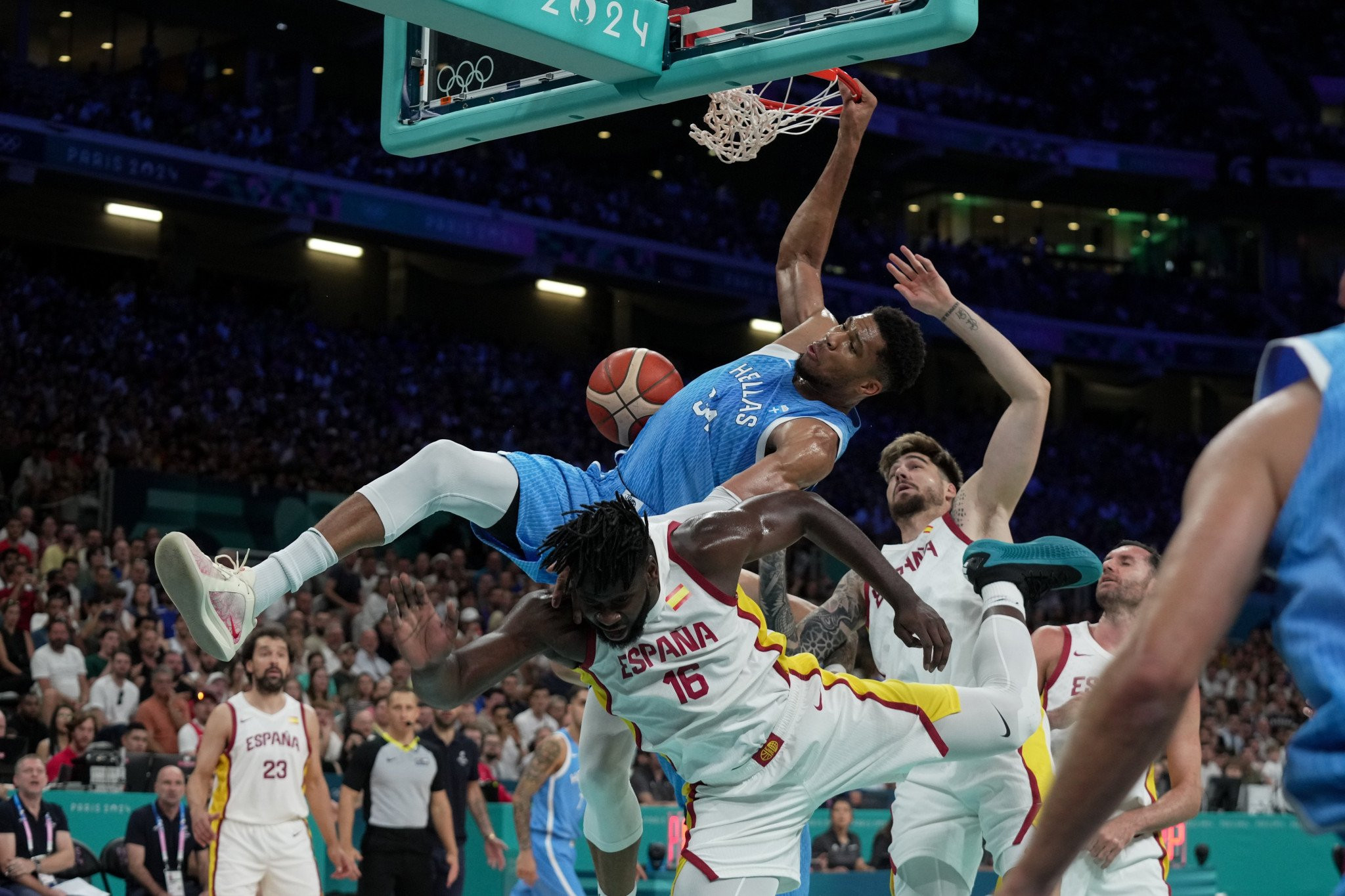 Στην Αθήνα θα διεξαχθεί όμιλος του EuroBasket 2029 και στη Μαδρίτη η τελική φάση