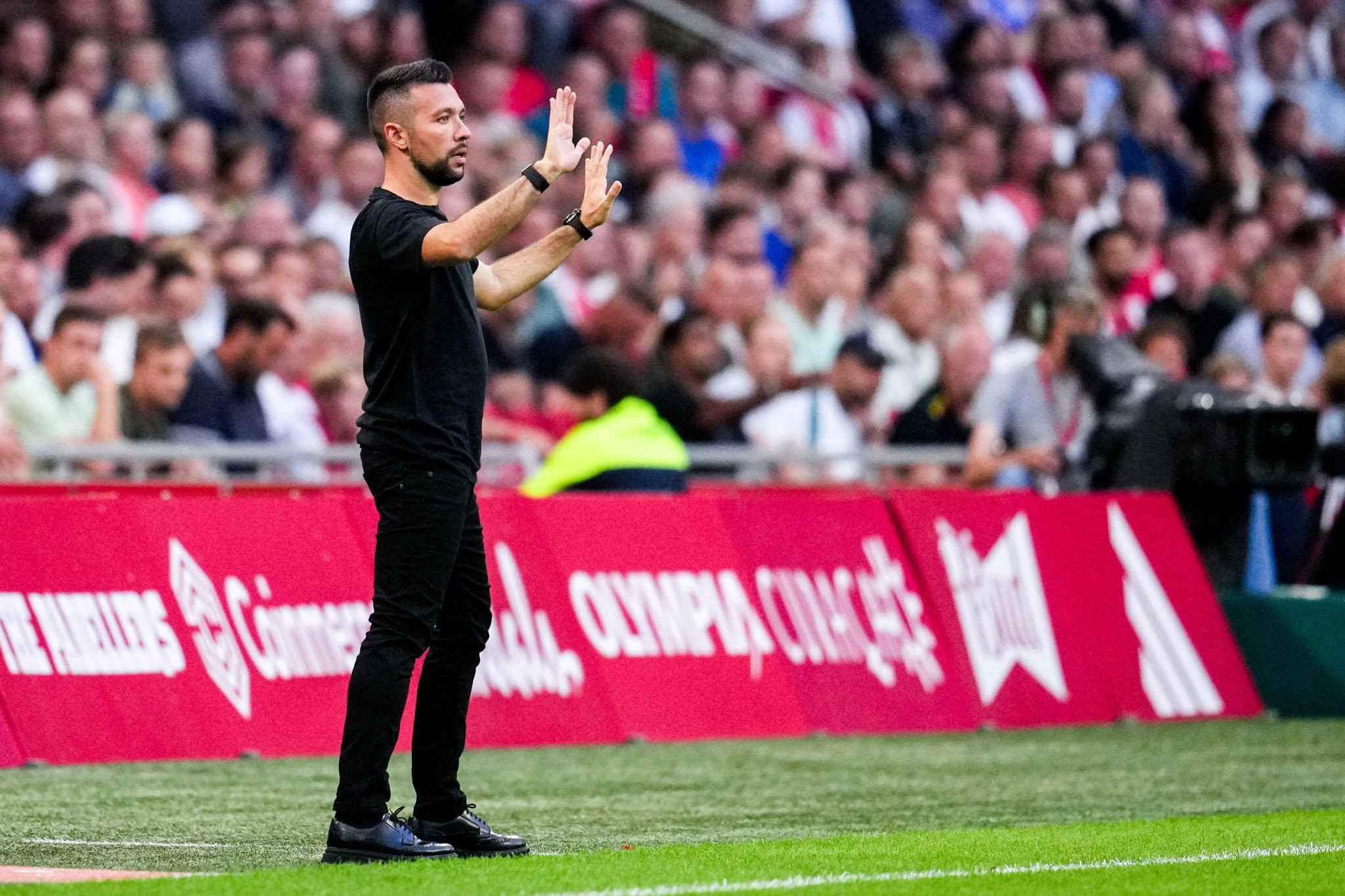 Τέλος από τον Άγιαξ ο Φαριόλι