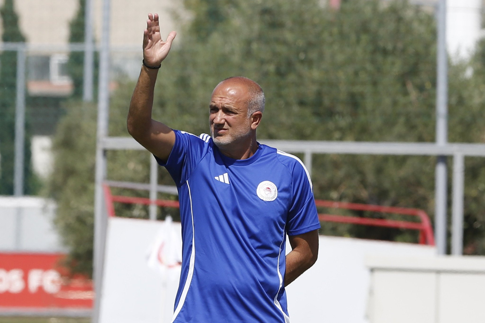 Τέλος ο Μαυρογενίδης από την Κ17 του Ολυμπιακού