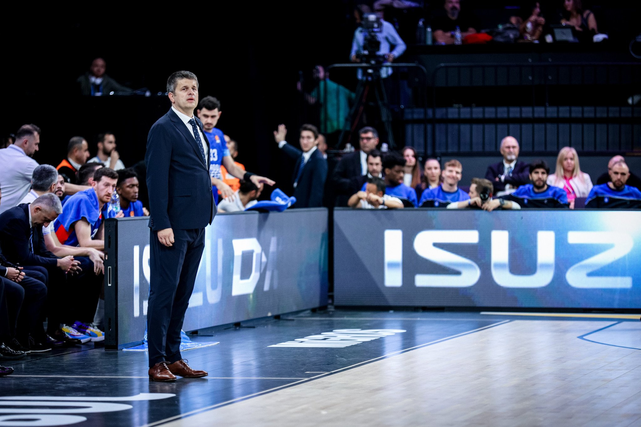 Ο Τόμισλαβ Μιγιάτοβιτς «στο τιμόνι» της εθνικής Κροατίας