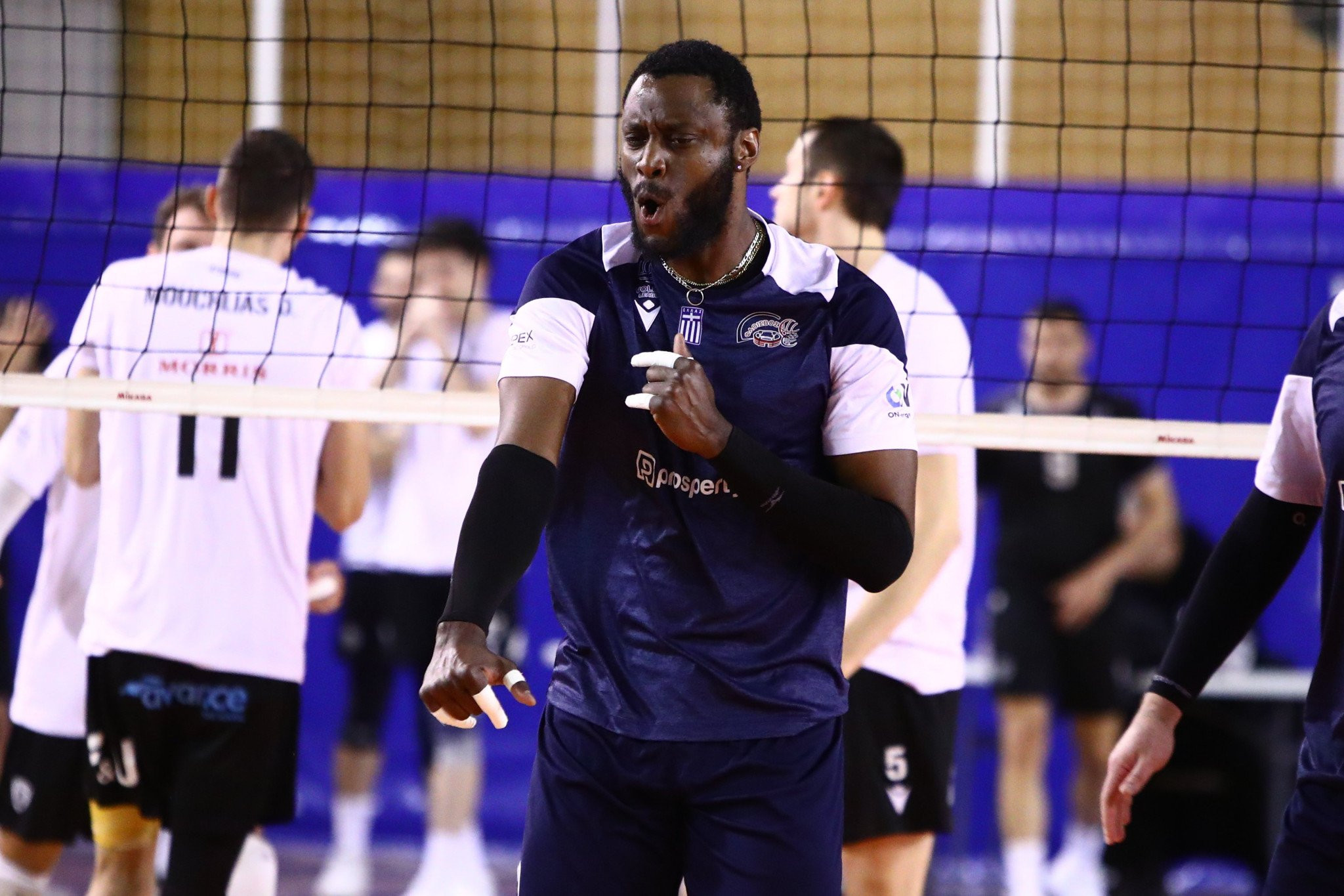 Ο ΠΑΟΚ βάζει «φωτιά» στο βόλεϊ με Τόρες και δύο Κουβανούς - Νέα μεταγραφή και στο κέντρο