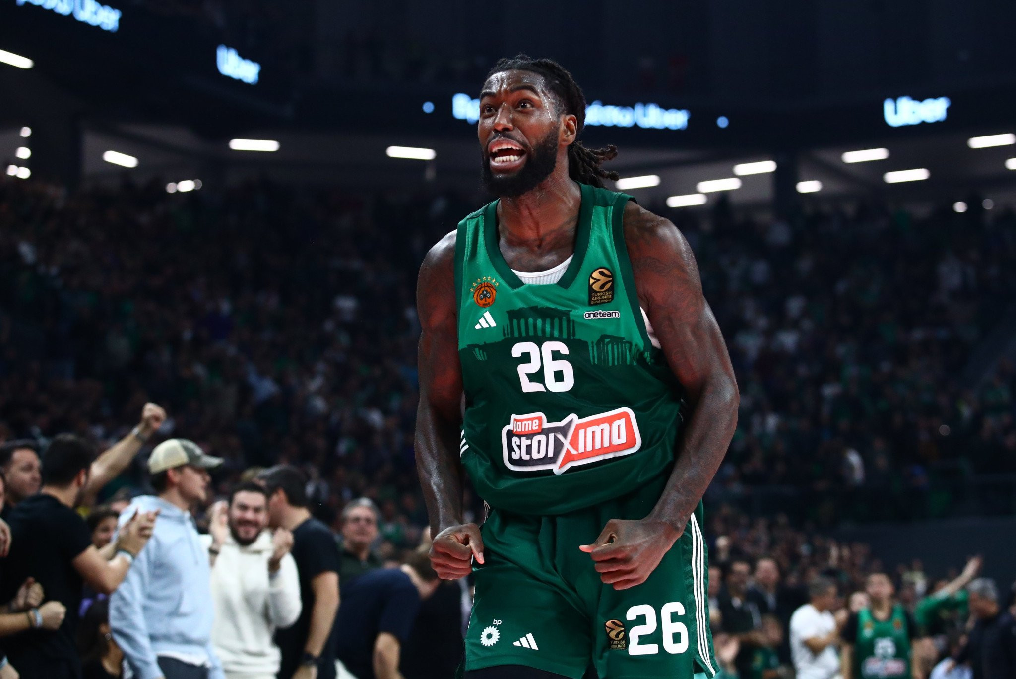 Αταμάν: «Ο Λεσόρ επιστρέφει στο γήπεδο σε τρεις εβδομάδες»