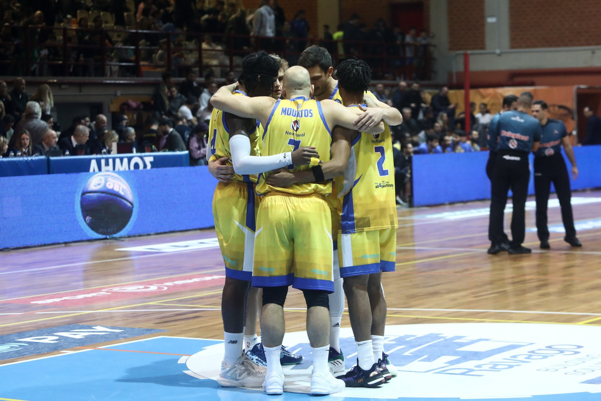 ΚΑΕ Λαύριο: «Αποτυχία ο υποβιβασμός, αναμονή για τις αποφάσεις των Αρχών»