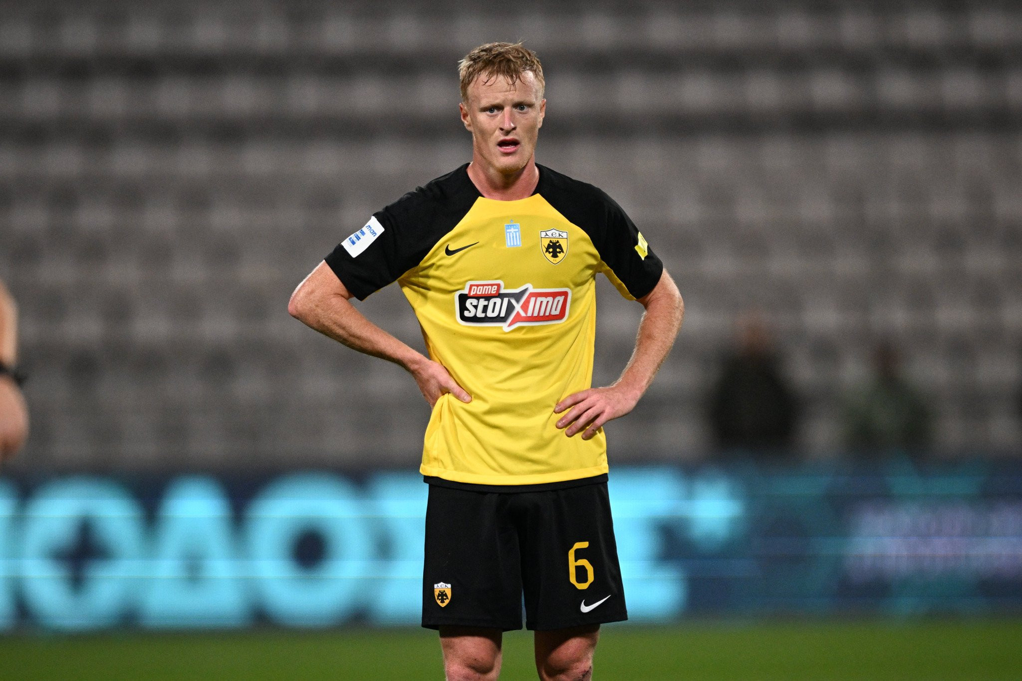 AEK, αυτό είναι το καλοκαίρι σου