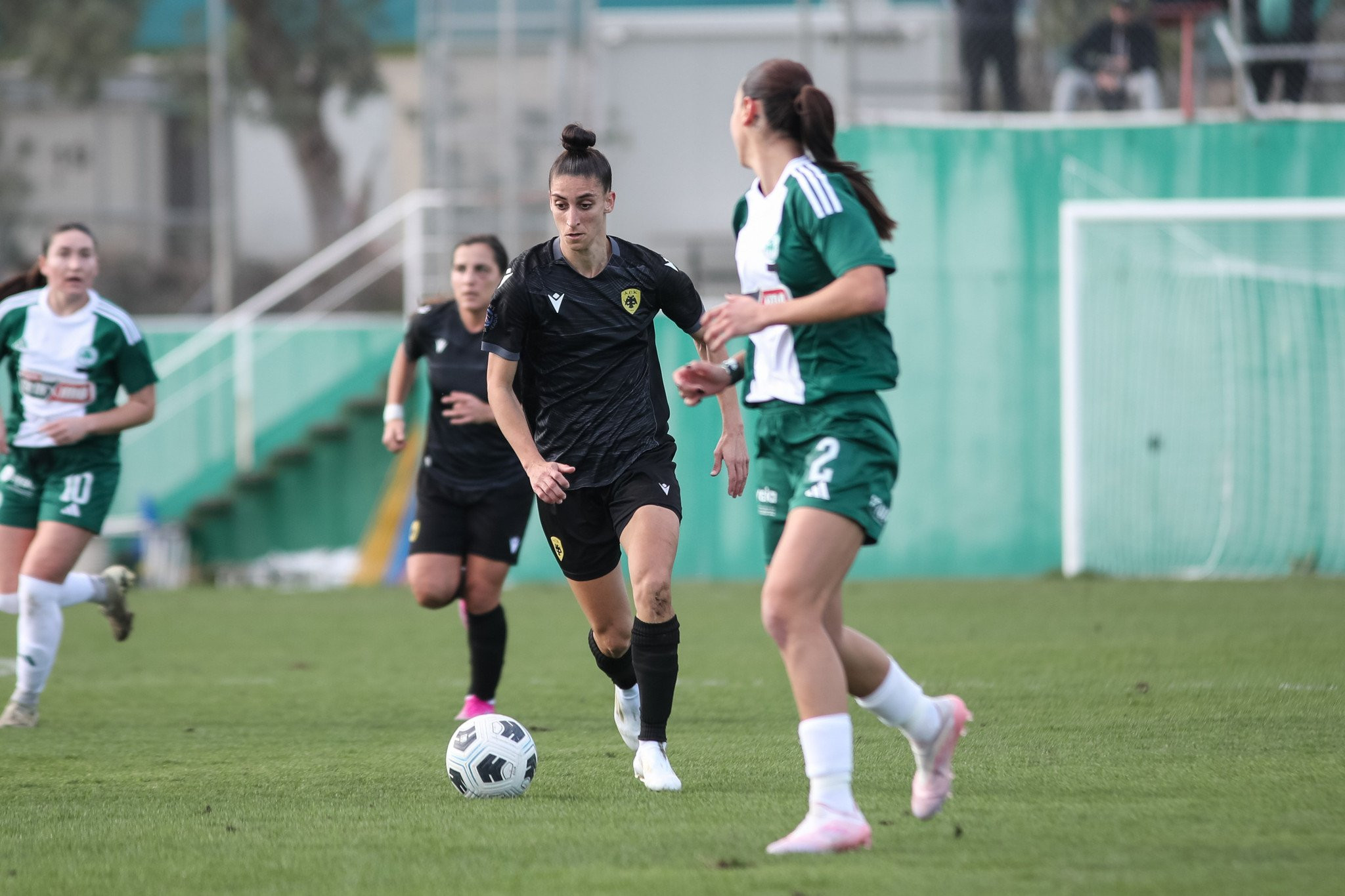 Πού θα δείτε τον τελικό Κυπέλλου γυναικών ανάμεσα σε ΑΕΚ και Παναθηναϊκό