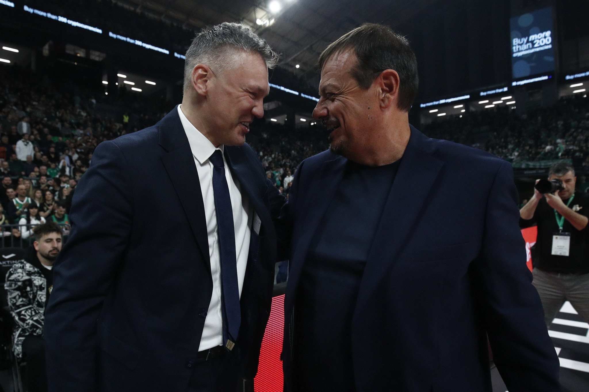 Spot… The difference!