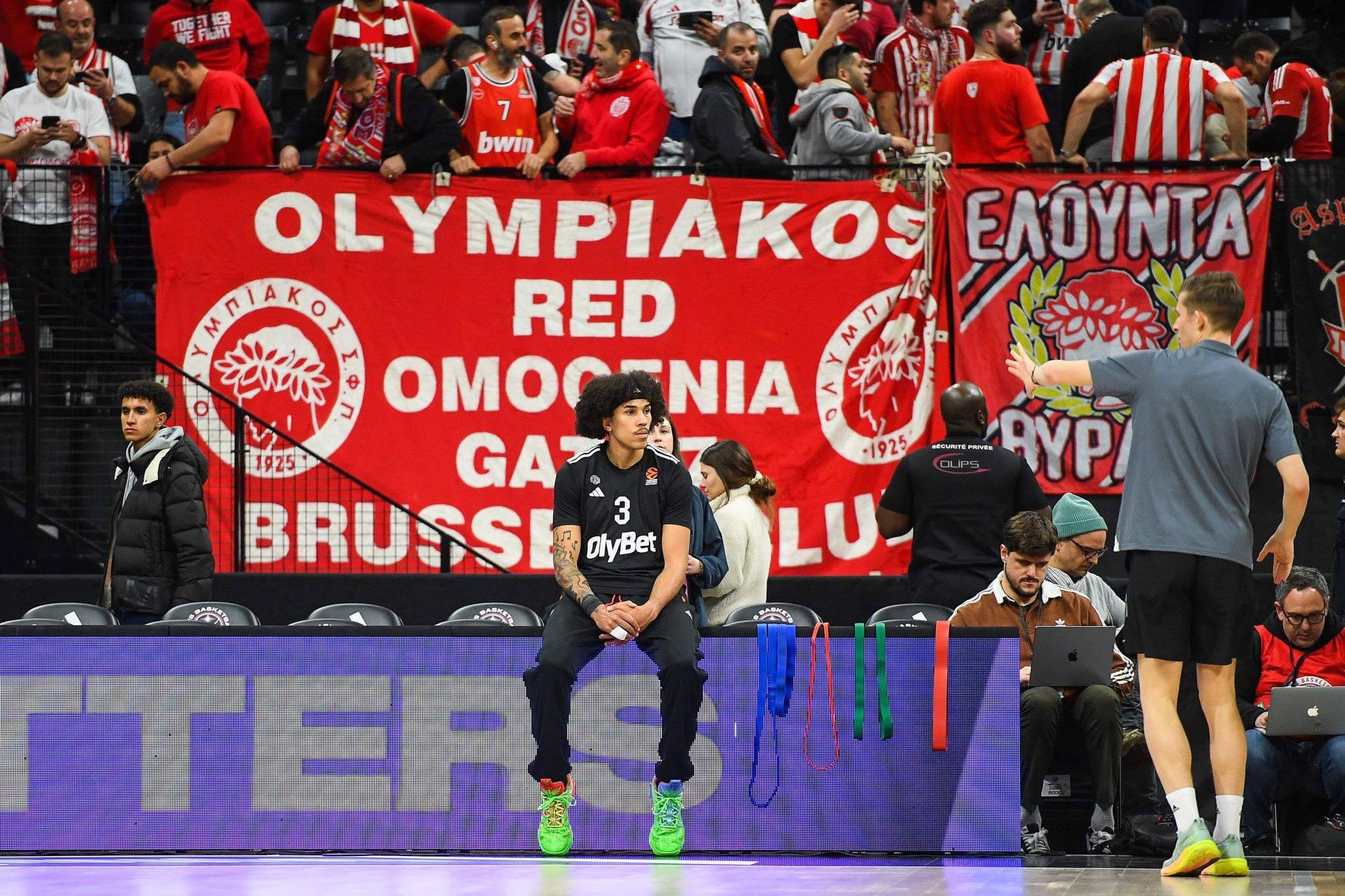 Βρήκε τον αντικαταστάτη του Γουόρντ η Παρί