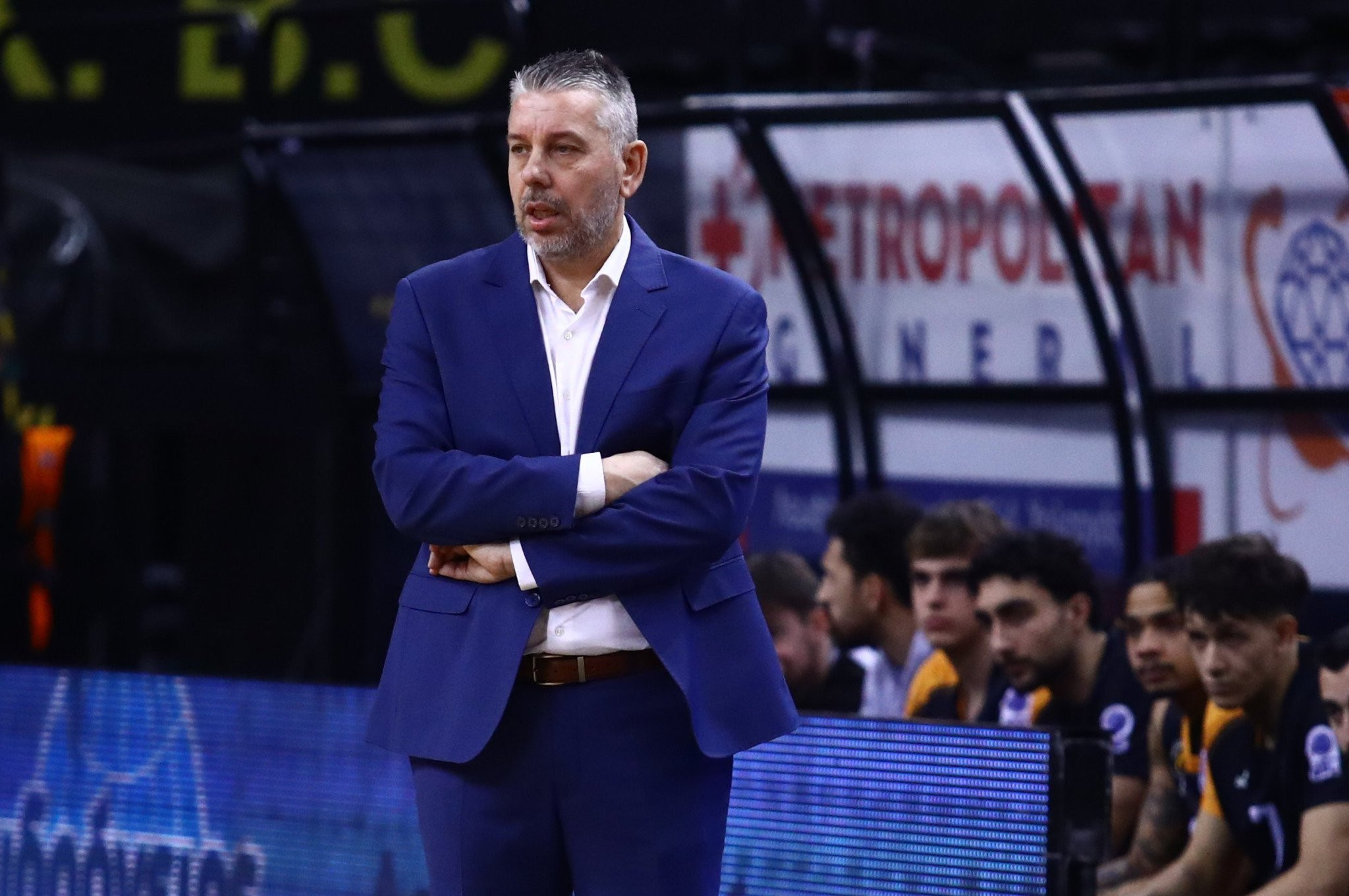 Παπαθεοδώρου: «Υπέρβαση η 4η θέση, τις επόμενες μέρες θα δούμε για την παραμονή μου»