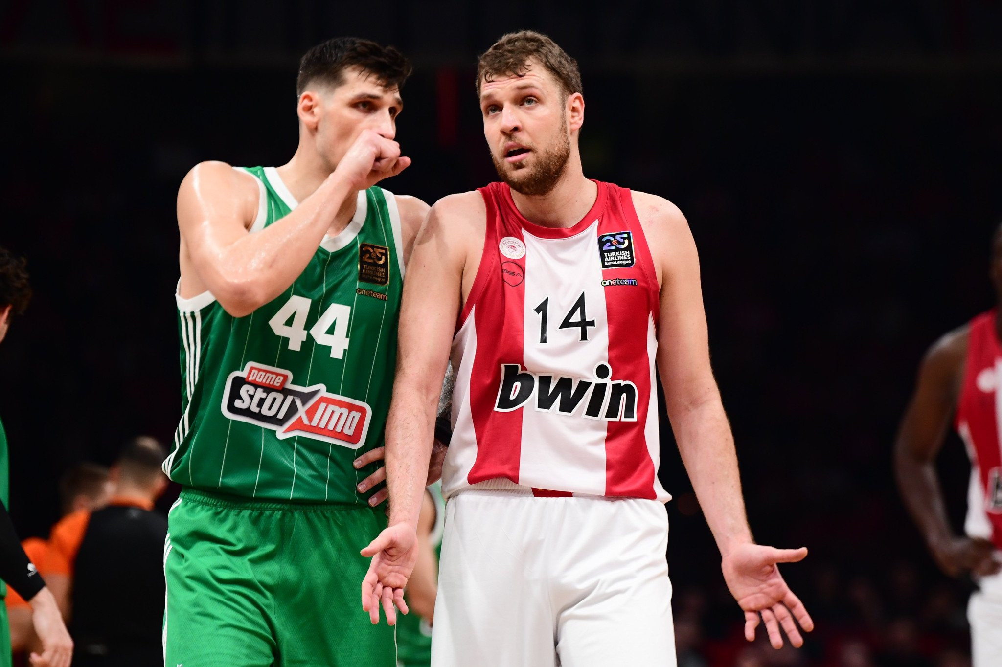 Οι δυο προηγούμενες φετινές ευρωπαϊκές συναντήσεις των αιωνίων και ο... μικρός τελικός