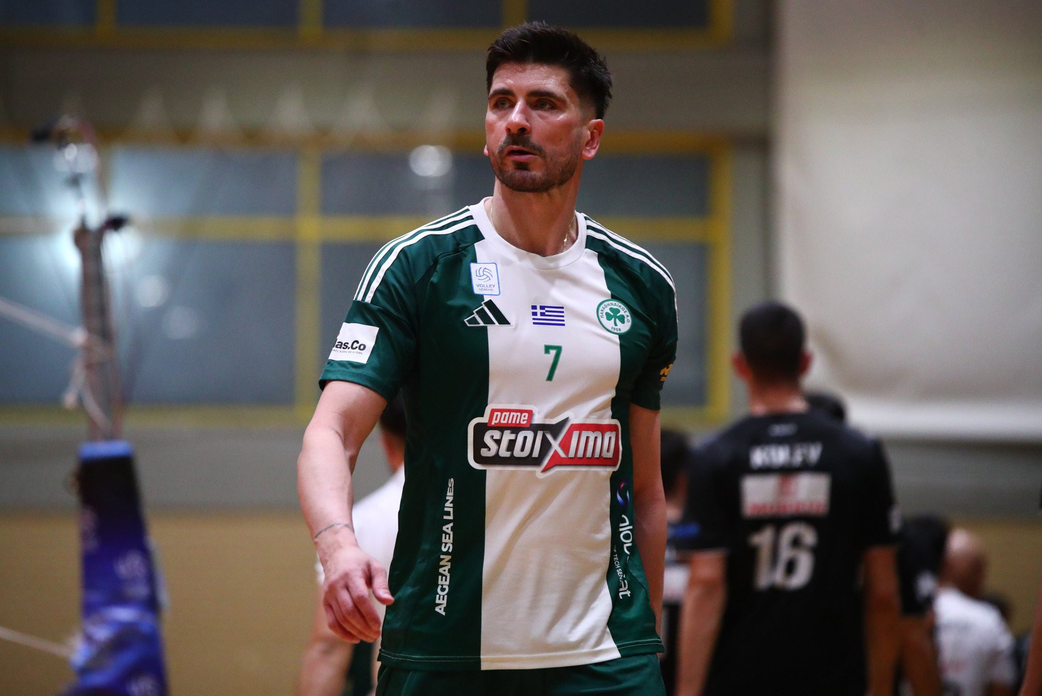 Τέλος ο Πετρέας από τον Παναθηναϊκό - Συνεχίζει στον Μίλωνα