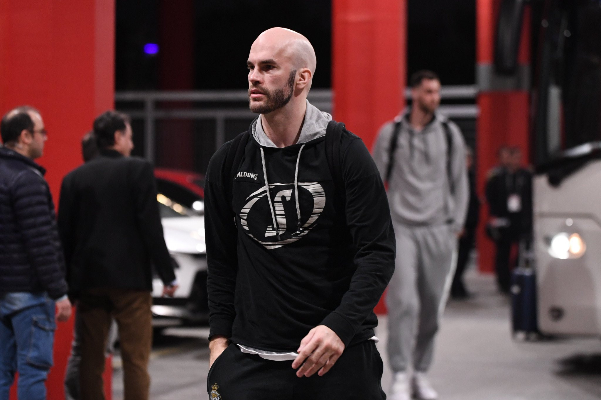 Επική φωτό με Καλάθη: «Ο φαλακρός αετός συνάντησε την Έρικα το γεράκι - Το δίδυμο που δεν ήξερες ότι χρειάζεσαι»