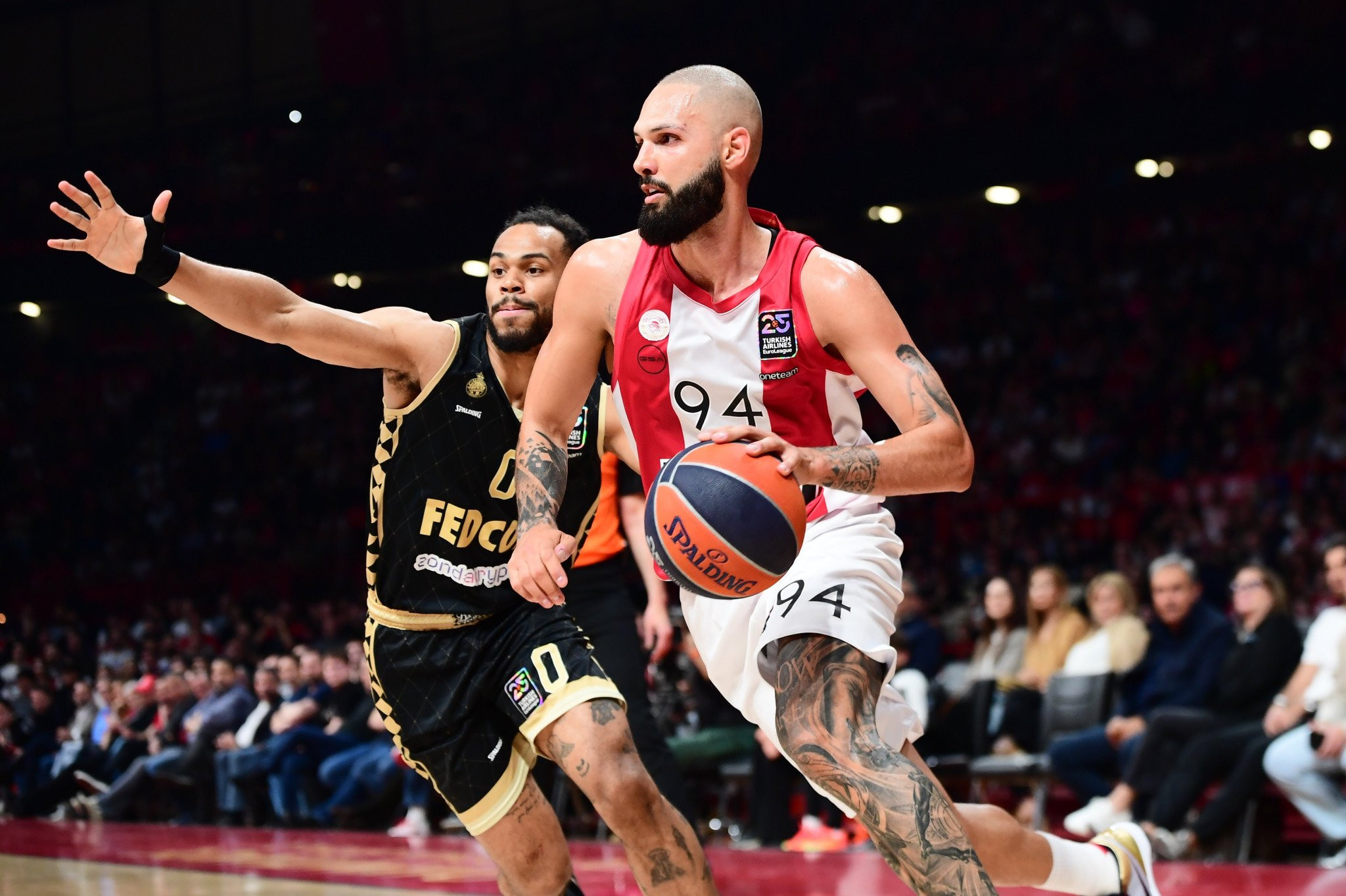 Τα «πρέπει» κόντρα στη Μονακό και η μάχη των ψηλών