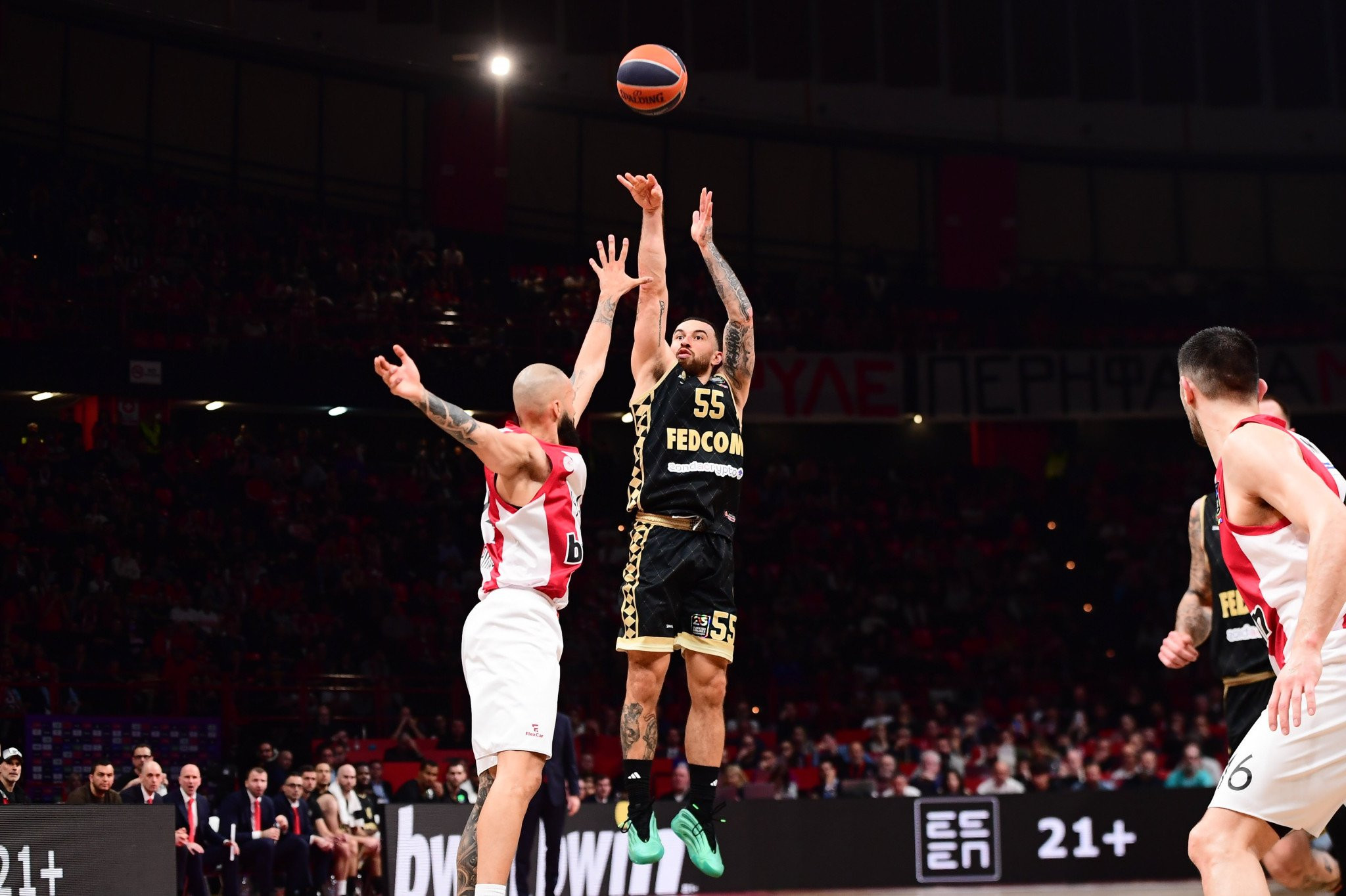 Ο «Βασιλιάς» της Euroleague αναζητά το στέμμα του