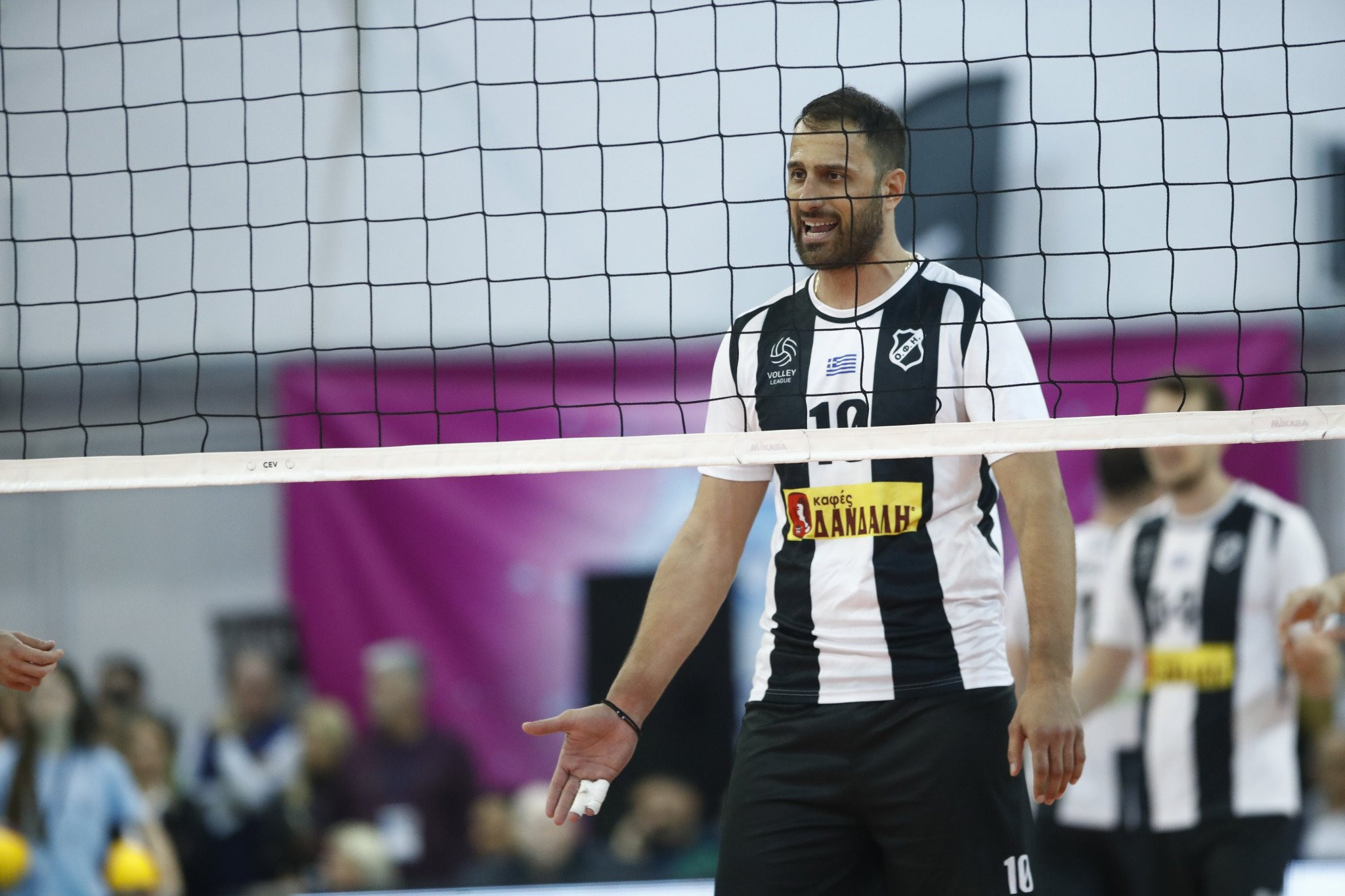 Παραμένει στον ΟΦΗ αλλά σε νέα θέση ο Ανδρεάδης