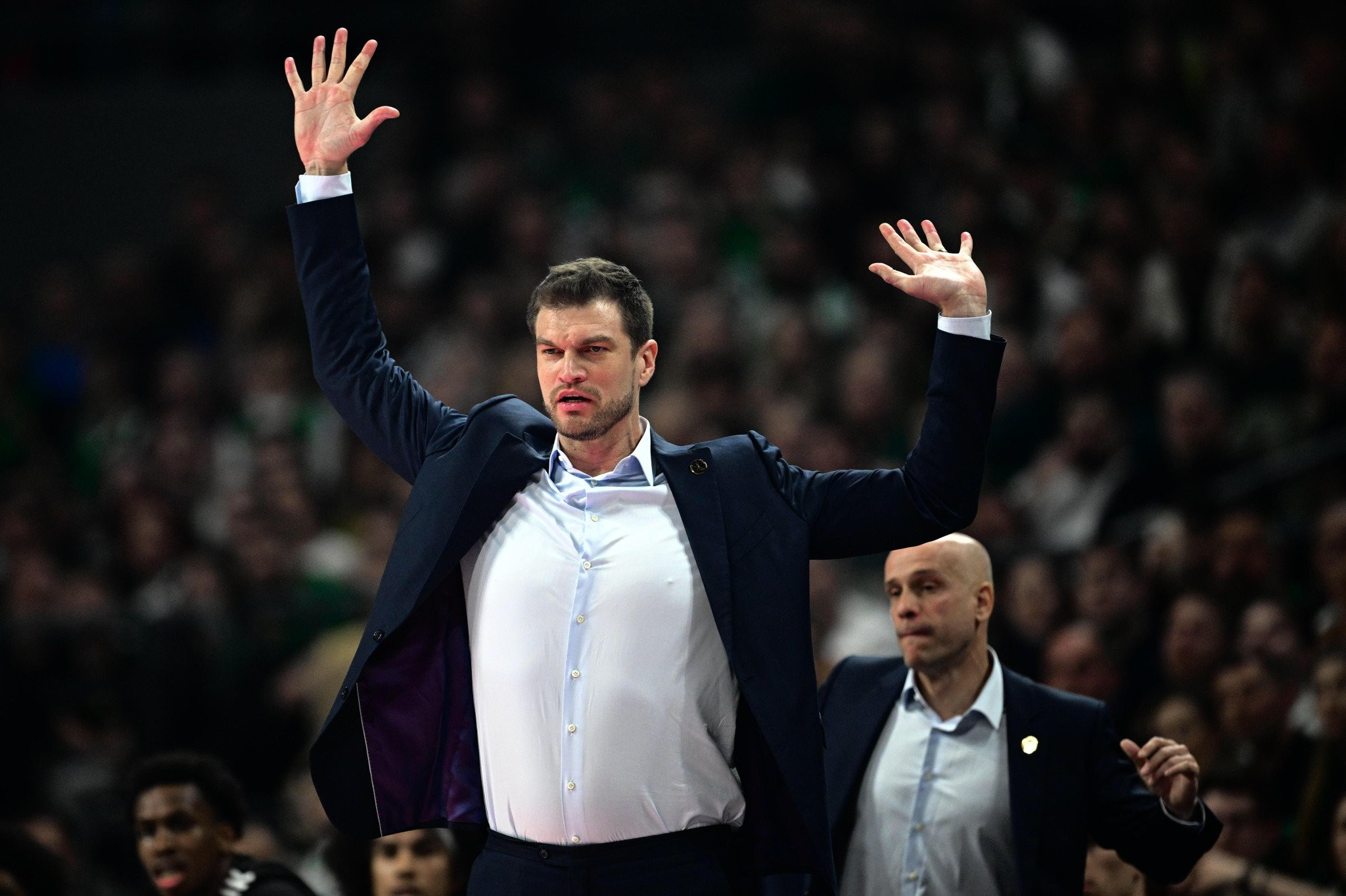 «Προ των πυλών η αποχώρηση του Τιάγκο Σπλίτερ από την Παρί»