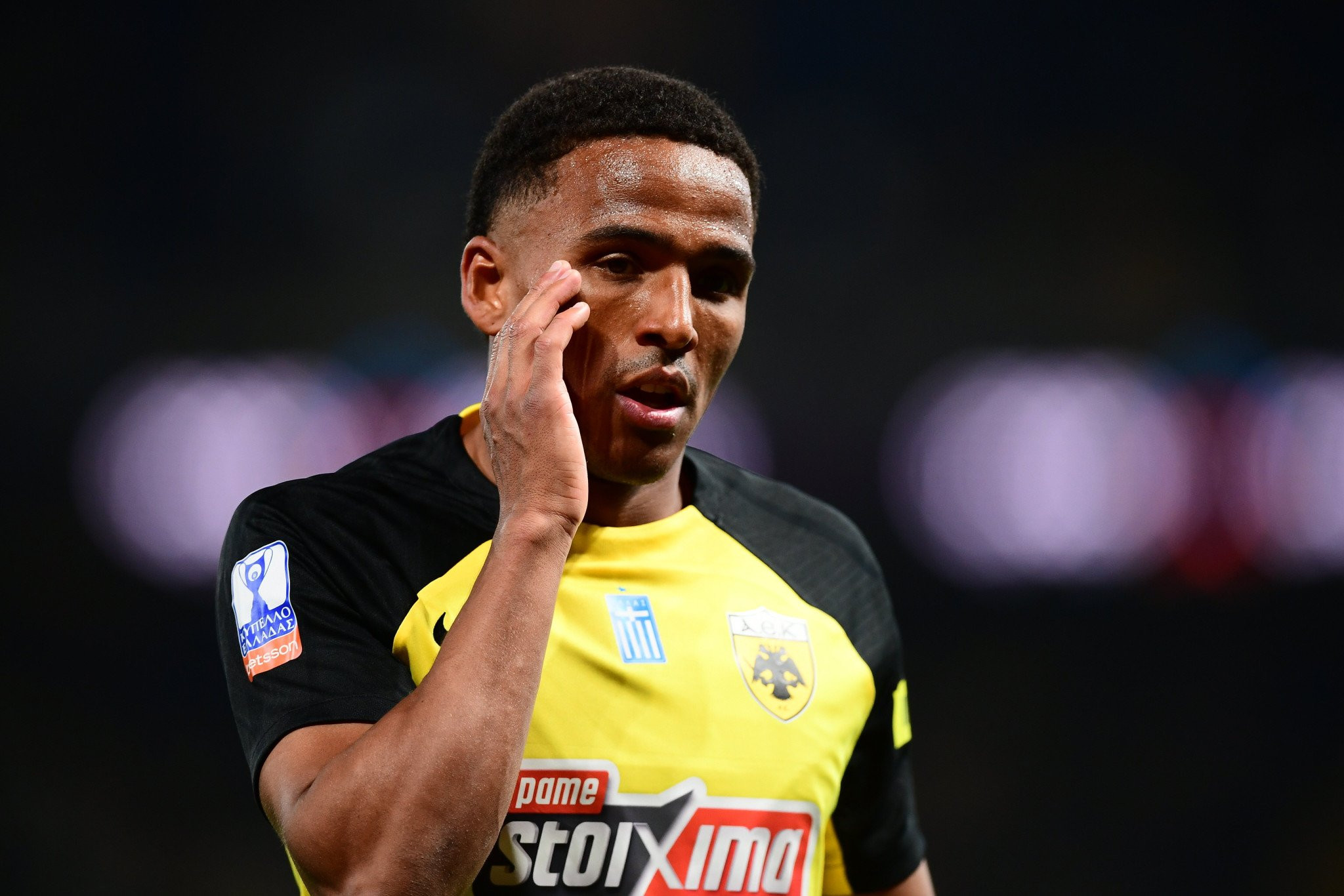 Ο Ελίασον εκτός Εθνικής Σουηδίας και αυτό έχει εξήγηση