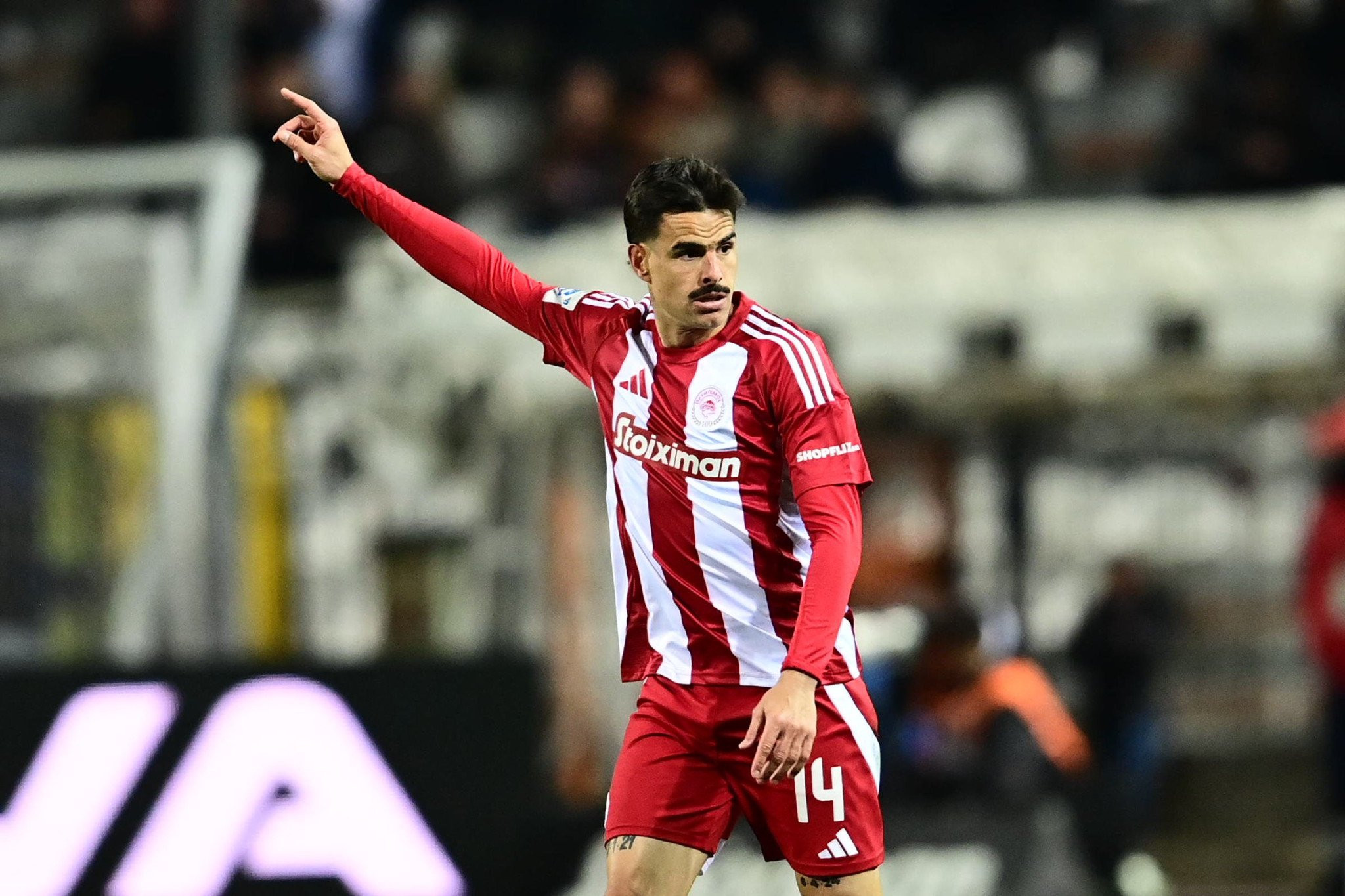 Κάτοικος Πειραιά και τη νέα σεζόν ο Ντάνι Γκαρθία