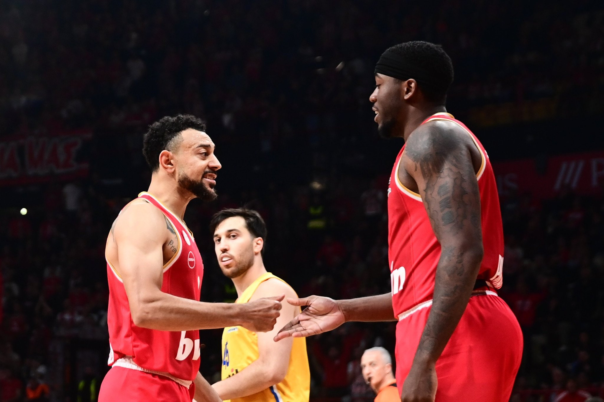 Tα λεφτά που προσφέρει η Ζαλγκίρις στον Γουίλιαμς-Γκος και τα δεδομένα για Ράιτ