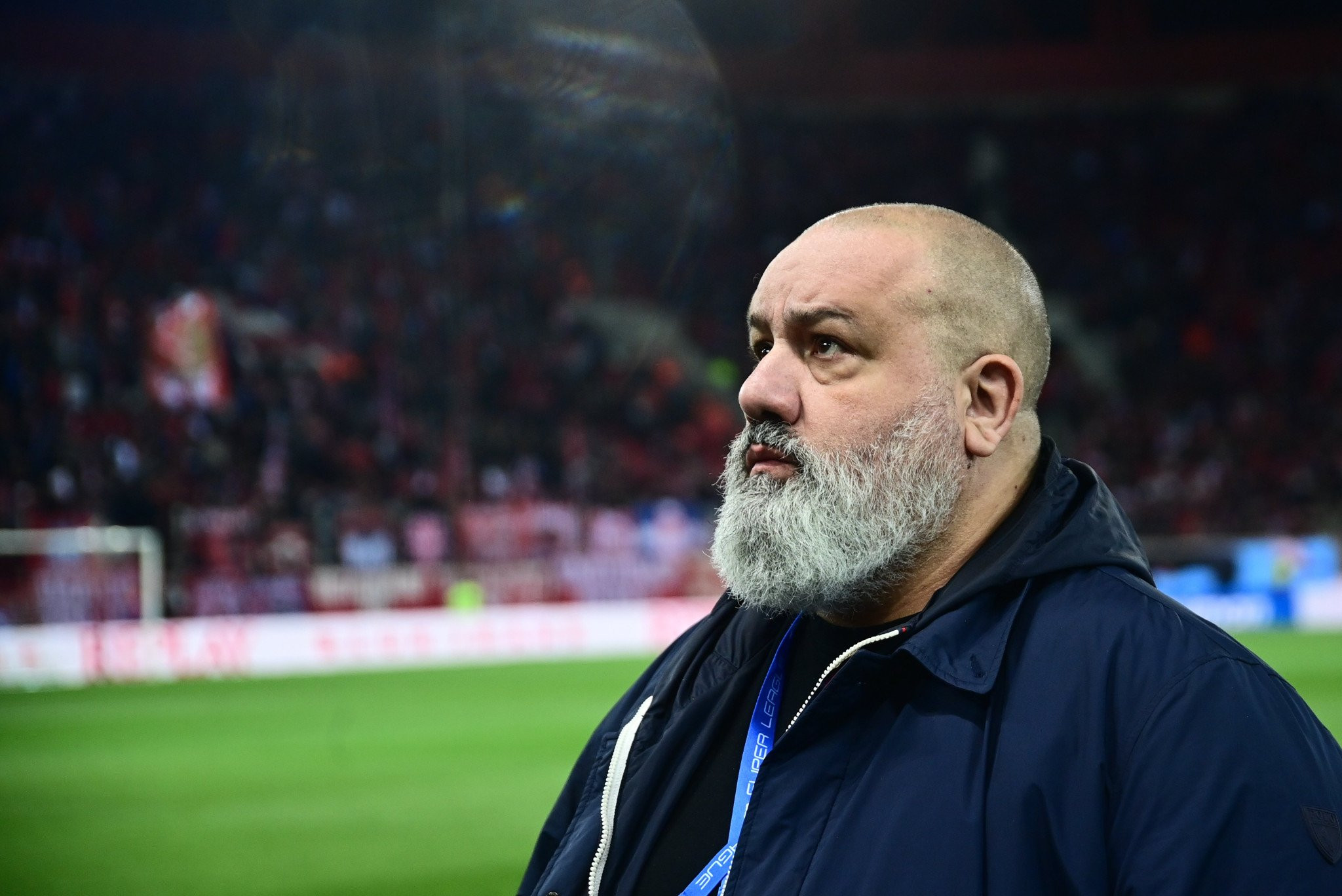 Καραπαπάς: «Το Μουσείο του Ολυμπιακού θα είναι ένα τοπόσημο για τον Πειραιά - Μέσα από το ντοκιμαντέρ όλοι να γευτούν τι έγινε αυτή τη μαγική χρονιά»