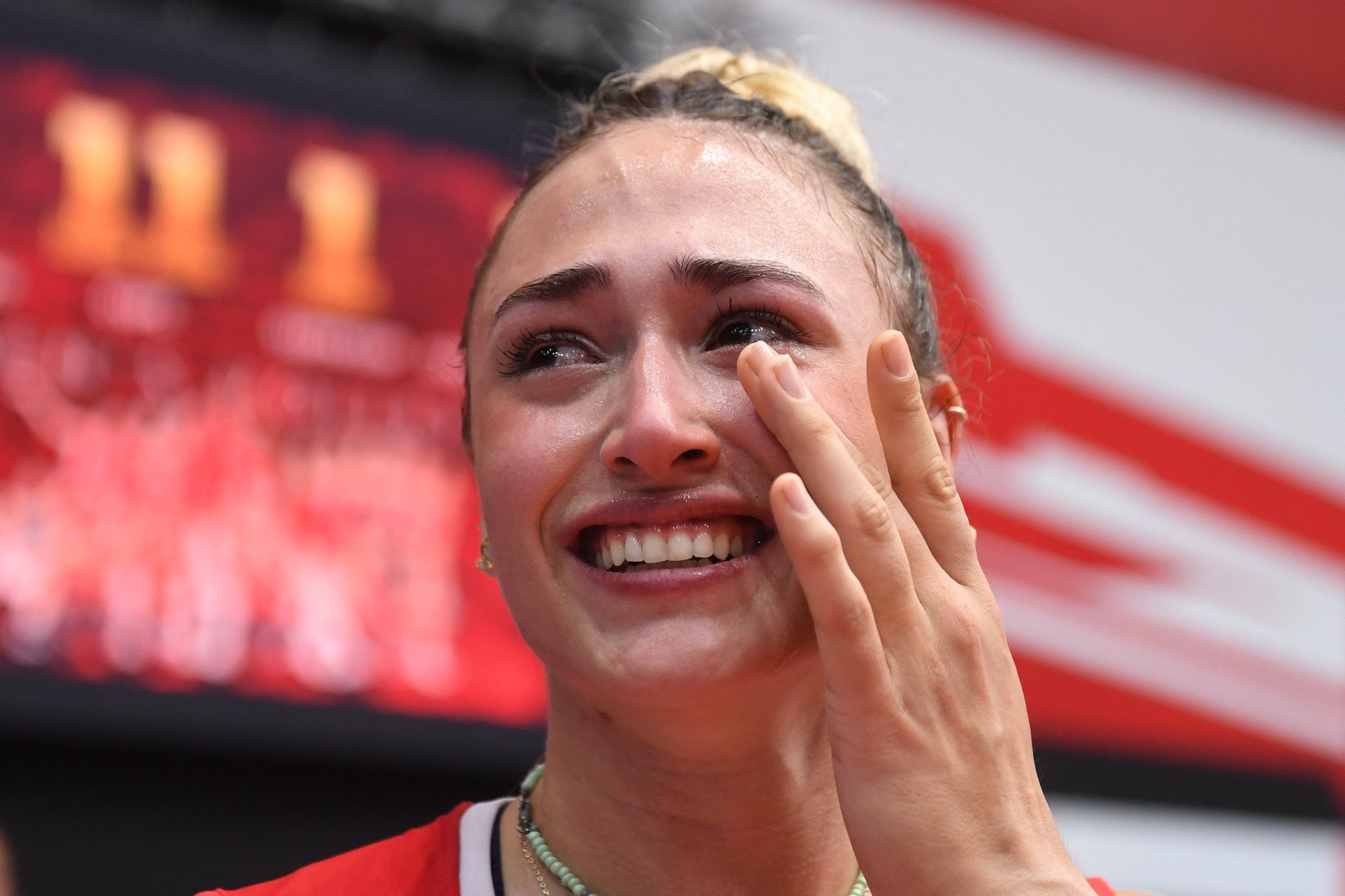 Τέλος από τον Ολυμπιακό η Φαριόλ