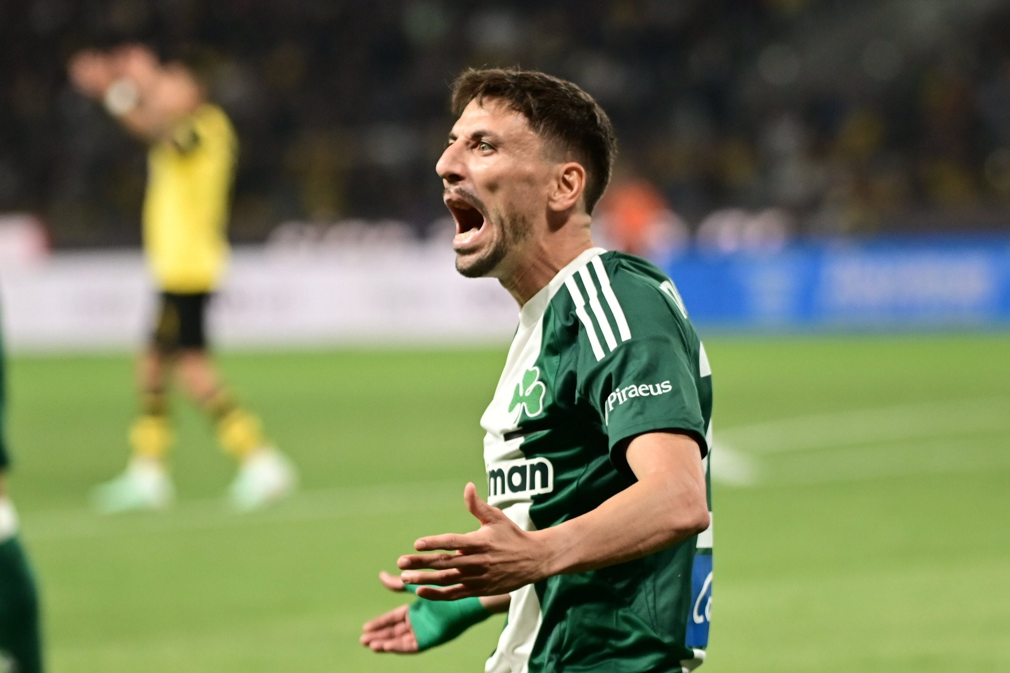 Συνεχίζουν μαζί για άλλον ένα χρόνο ο Παναθηναϊκός κι ο Φίλιπ Μλαντένοβιτς