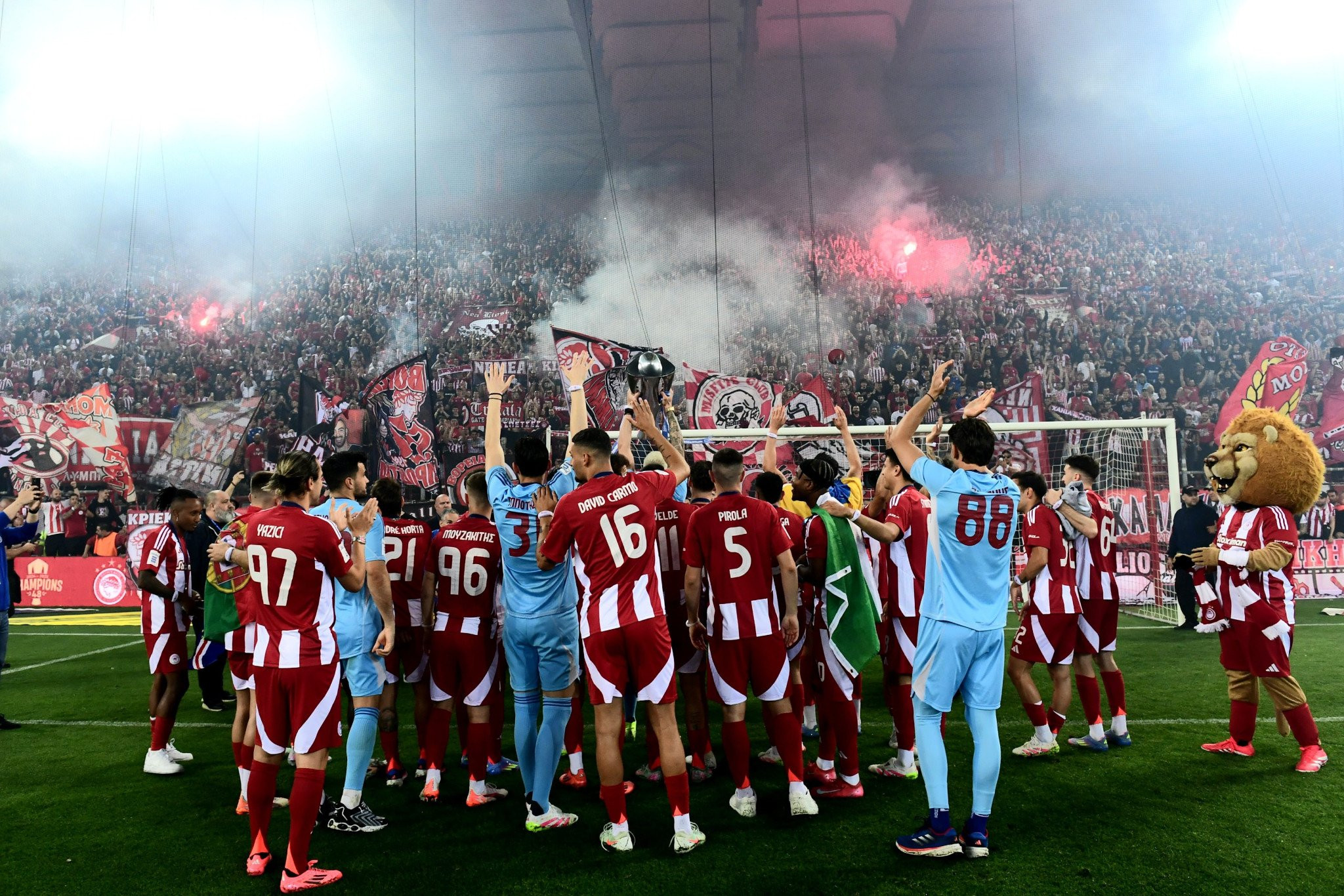 Η  Τότεναμ του Ποστέκογλου στους πιθανούς αντιπάλους του Ολυμπιακού στη League Phase του Champions League