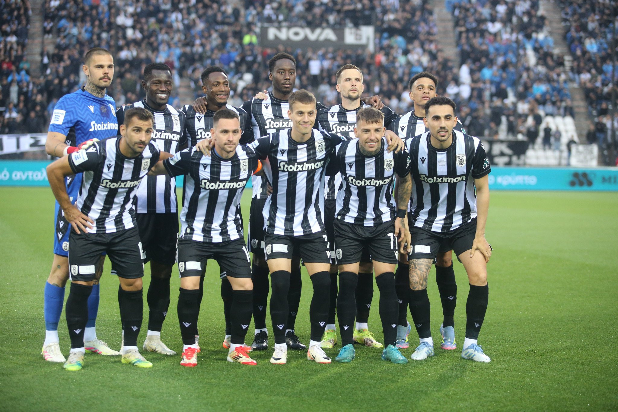 Στο Europa League ισχυρός ο ΠΑΟΚ - Οι σημαντικές ημερομηνίες