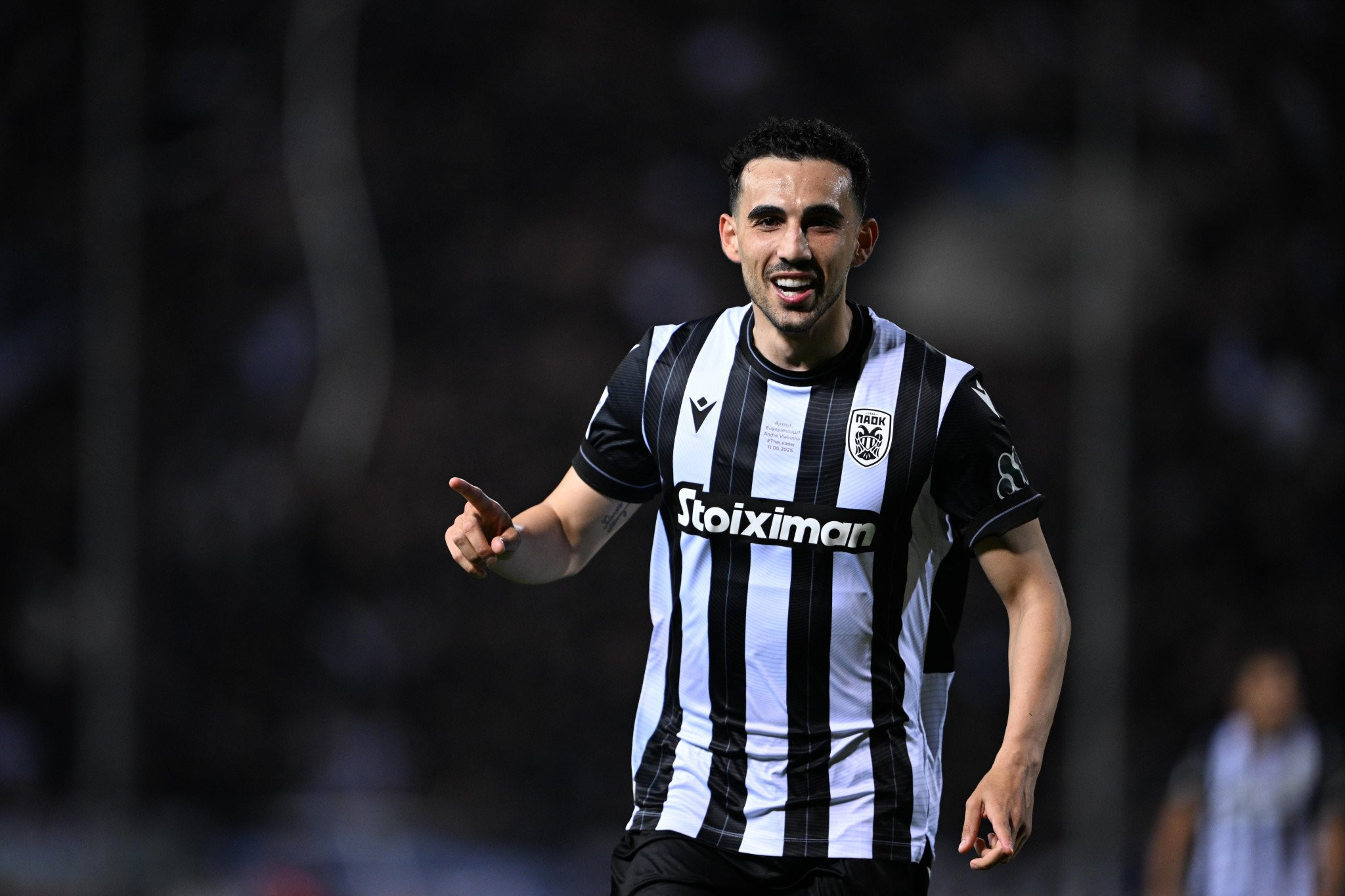 MVP Απριλίου και Μαΐου ο Μιχαηλίδης στον ΠΑΟΚ