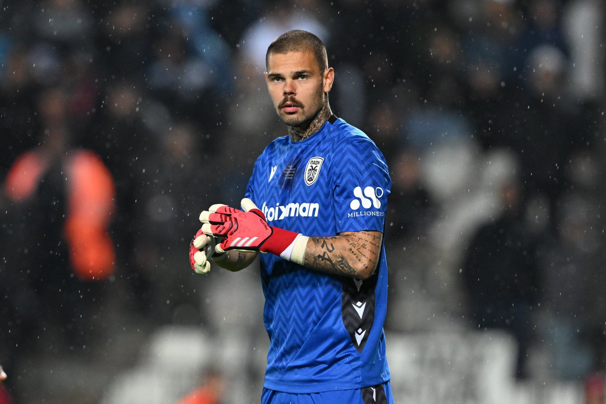 «Η Γαλατασαράι έχει ξεκινήσει επαφές με τον ΠΑΟΚ για την απόκτηση του Κοτάρσκι»