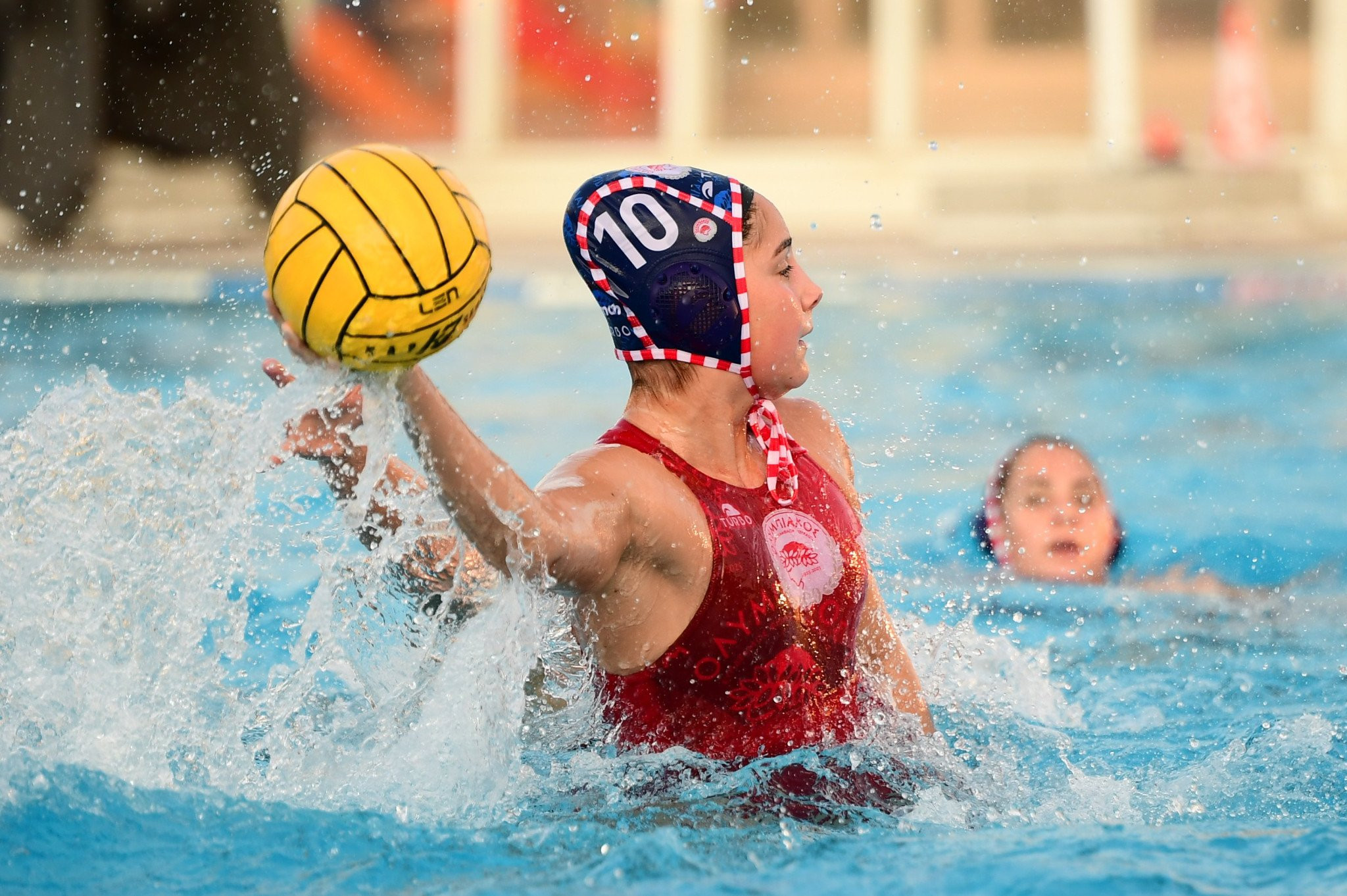 Ολυμπιακός - Βουλιαγμένη το ζευγάρι των τελικών και στο πόλο γυναικών