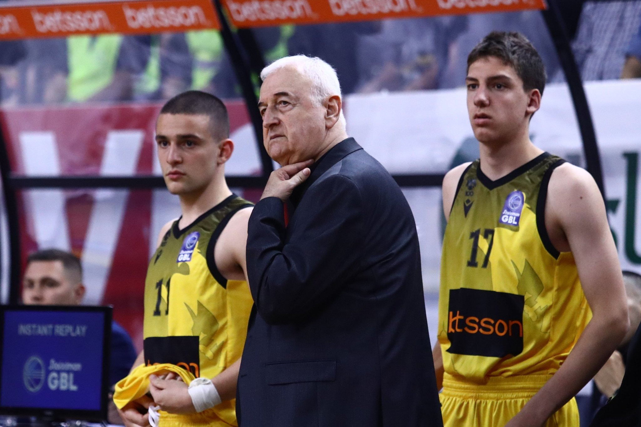 Σάκοτα: «Θέλουμε να είμαστε στο NBA Europe της σεζόν 2026-27»