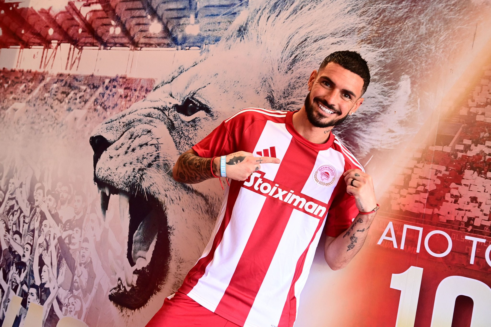 Ο Καμπελά και η ξεχωριστή «προετοιμασία» του με τον Ολυμπιακό