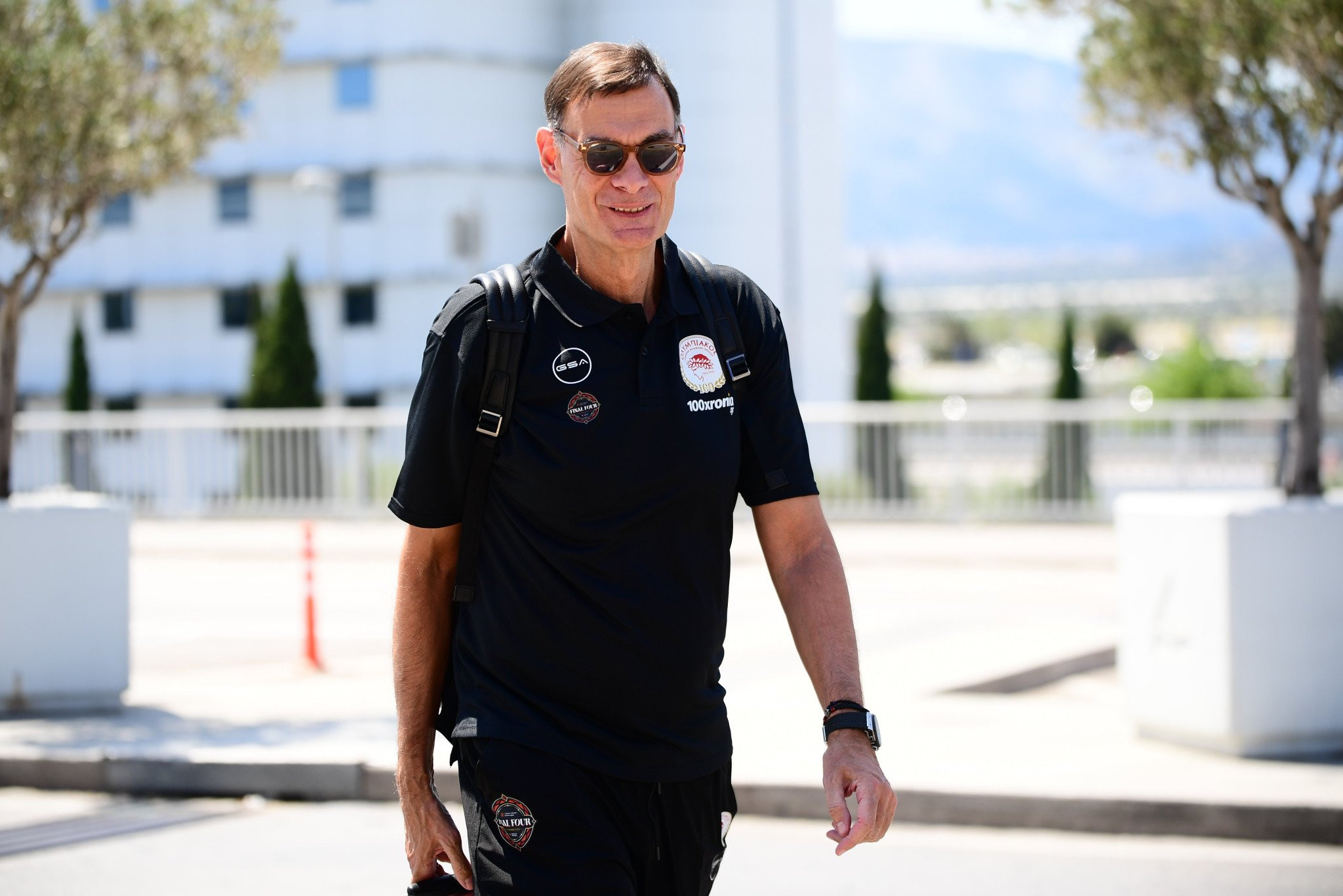 Μπαρτζώκας: «Αν περιμένετε από μένα δηλώσεις ενωτικές για το ελληνικό μπάσκετ δεν θα σας ικανοποιήσω»