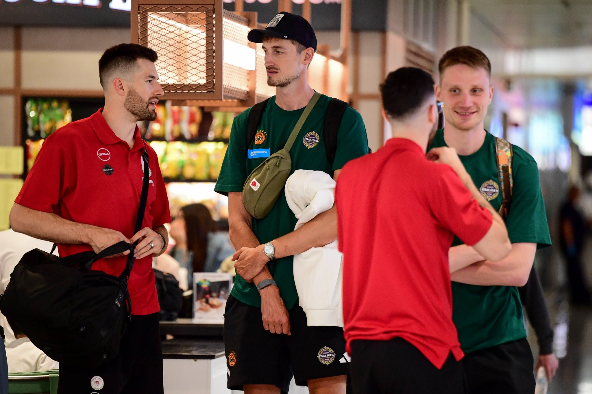 Τα τέσσερα σημεία στο Άμπου Ντάμπι όπου θα μπορέσουν οι φίλαθλοι να παρακολουθήσουν τις ομάδες τους