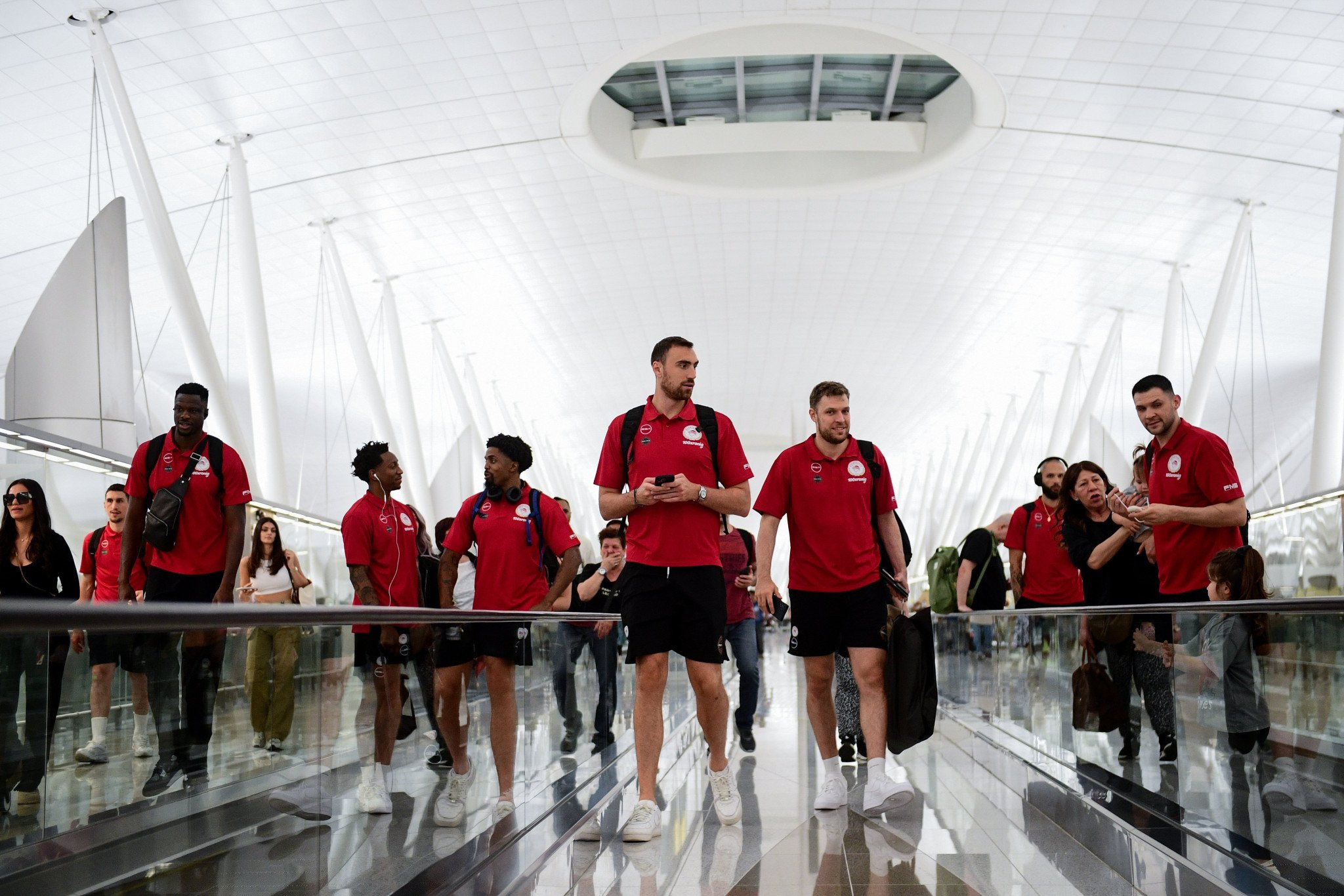 Ένα αλλιώτικο Final Four στο Άμπου Ντάμπι: Όσα είδαμε και όσα θα δούμε στον αραβικό κόσμο