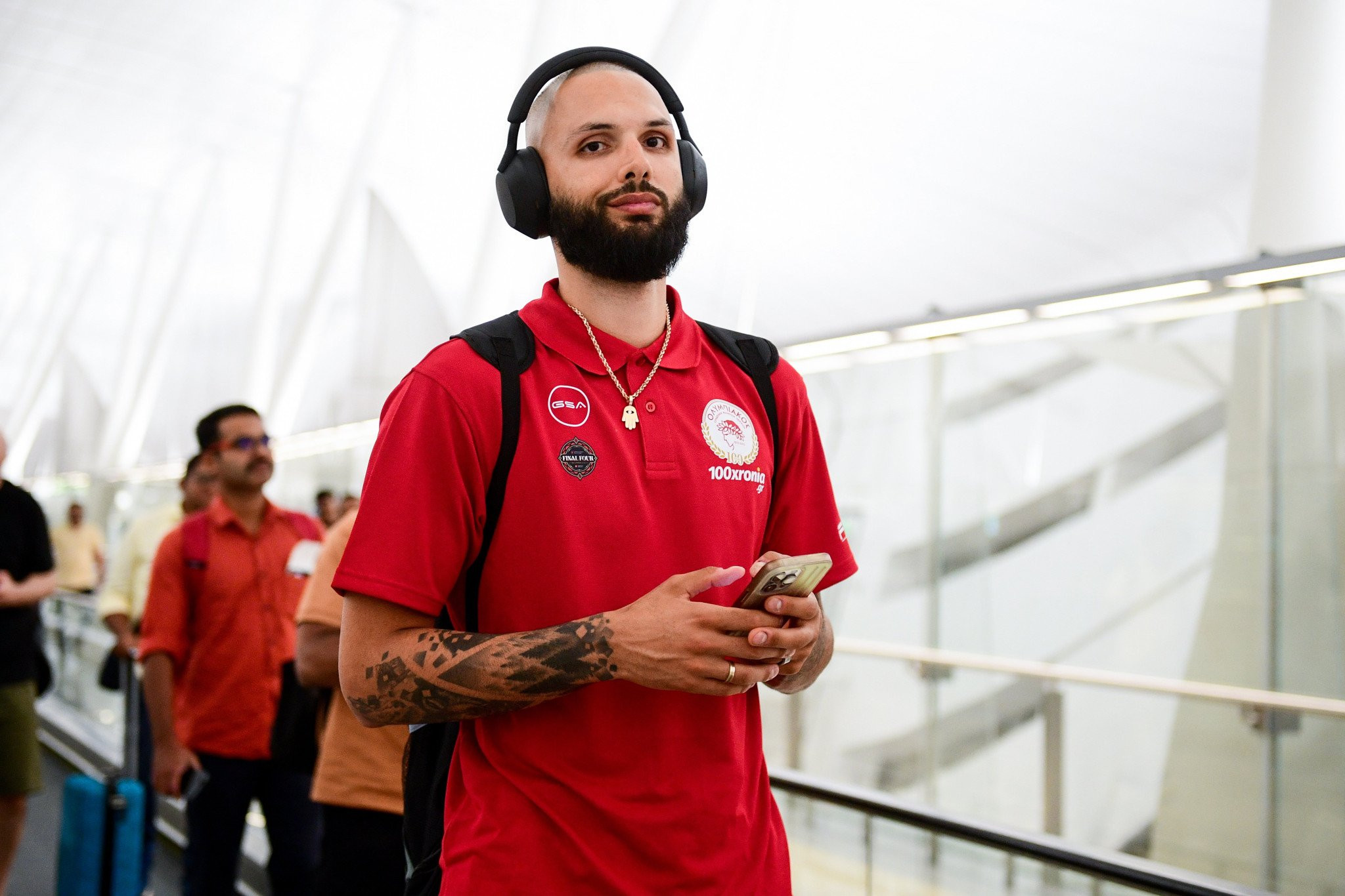 Η ανυπόφορη ζέστη που θα συναντήσουν οι Έλληνες στο Άμπου Nτάμπι