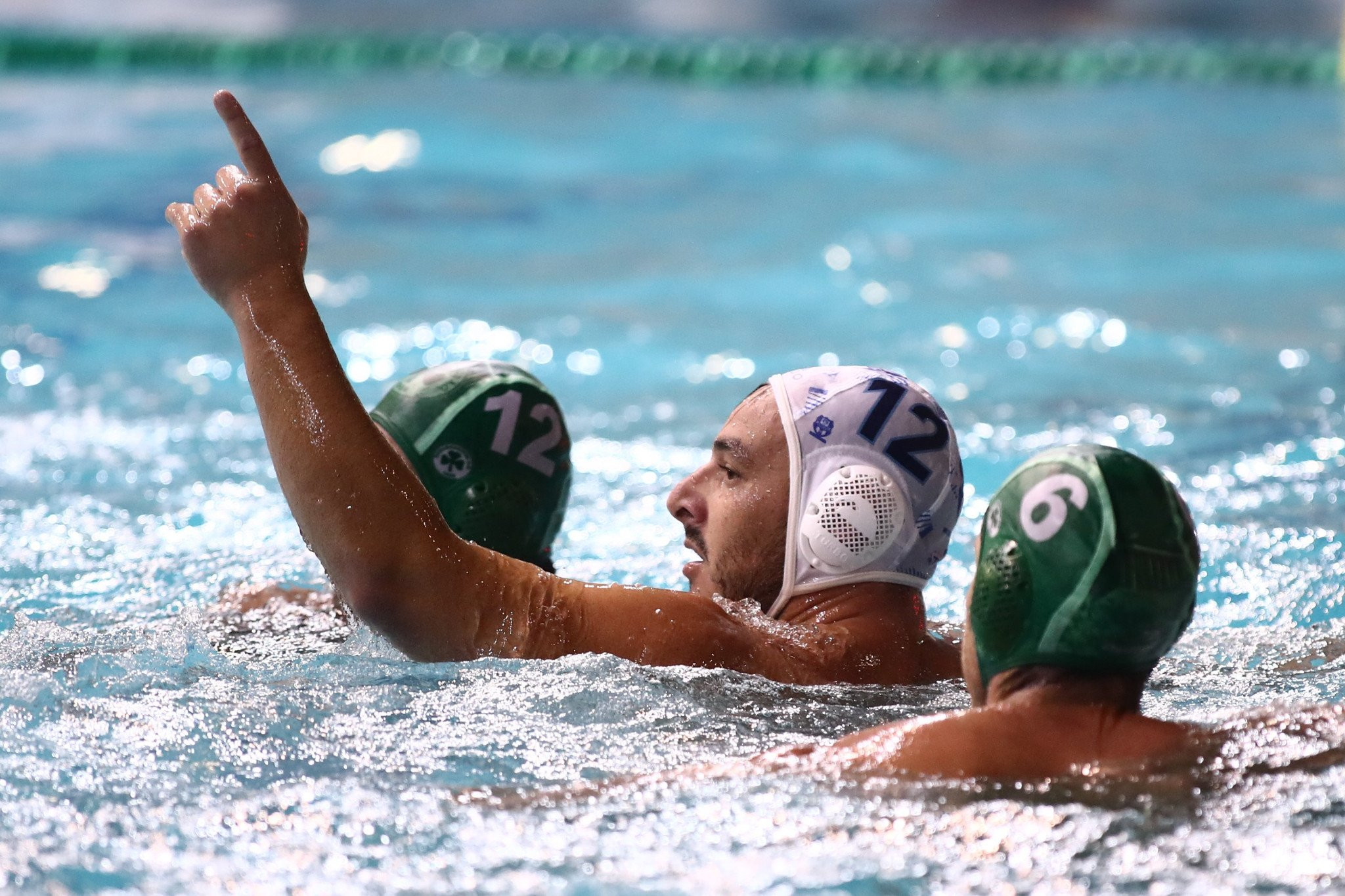 Το Σάββατο 24/5 κρίνονται τα χάλκινα των πρωταθλημάτων πόλο