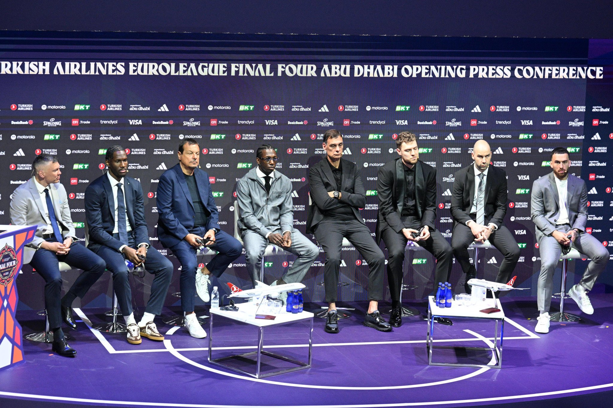 Τι έγινε την τελευταία φορά που οι ομάδες του Final Four τέθηκαν αντιμέτωπες