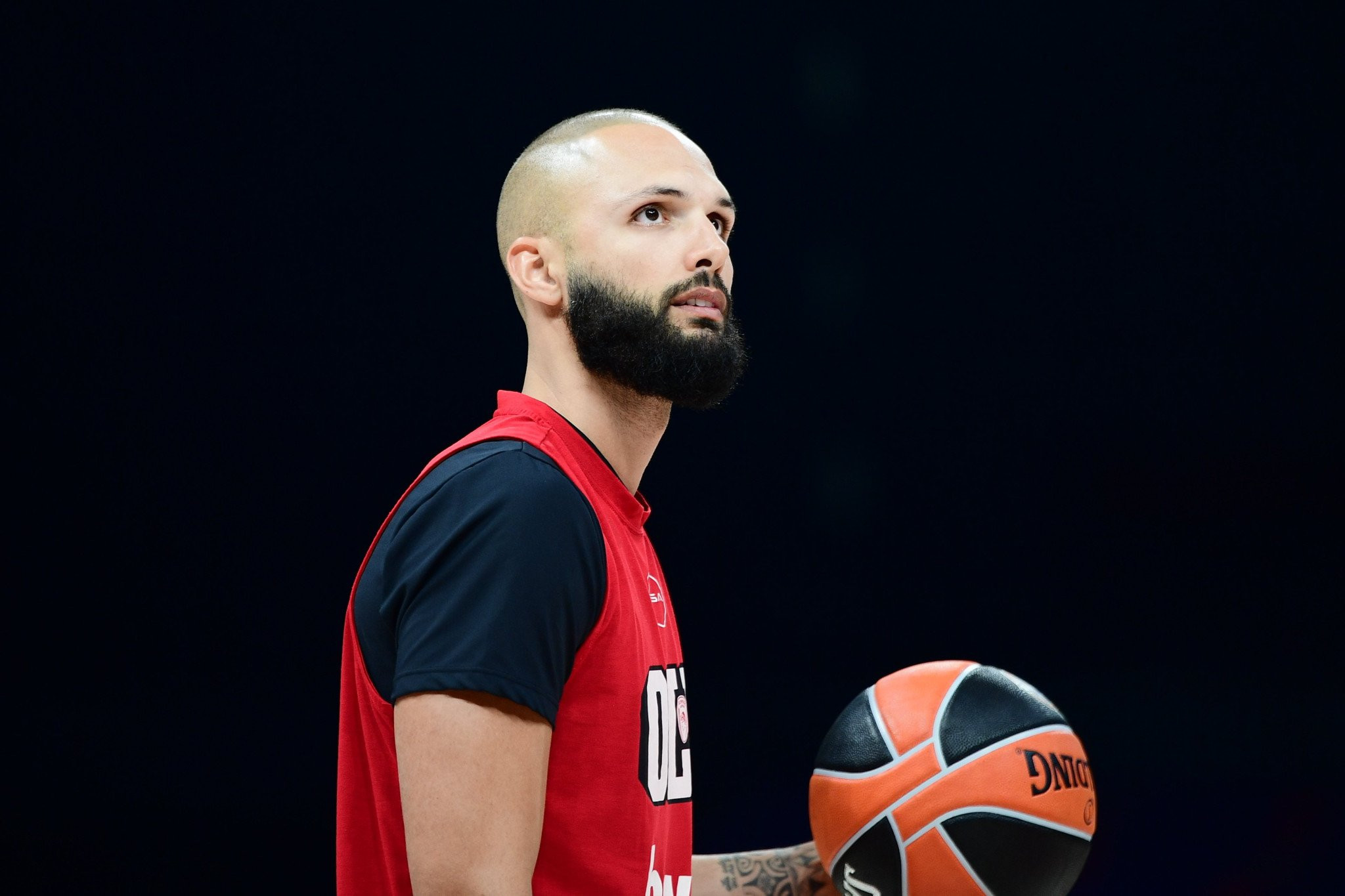 Φουρνιέ: «Για κάποιον λόγο ήμασταν πρώτοι - Να ανταμείψουμε τον κόσμο με το τρόπαιο»