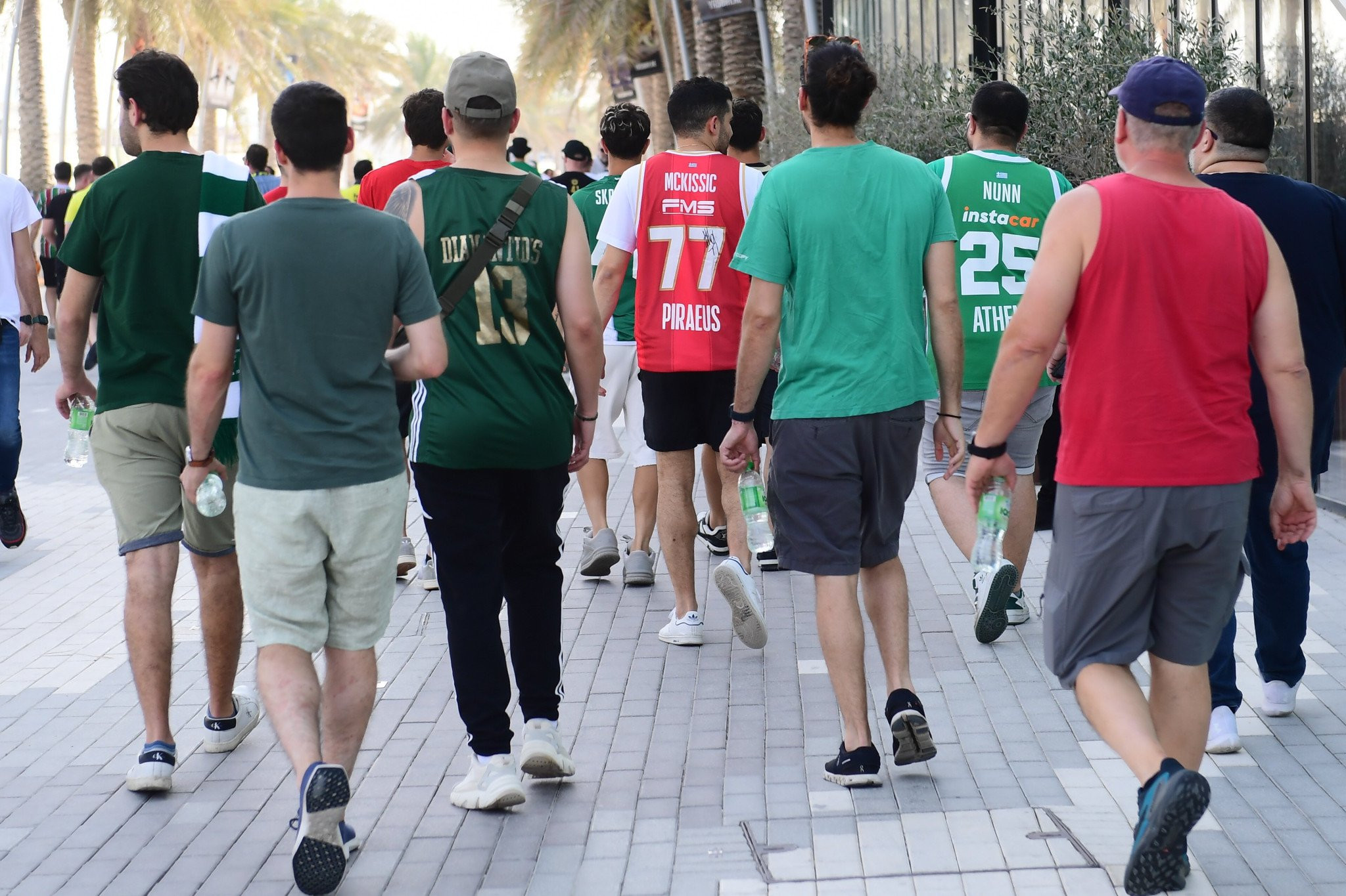 Τελείωσε η περιπέτεια των Ελλήνων του Άμπου Ντάμπι - Με δύο μέρες καθυστέρηση επέστρεψαν στην Αθήνα