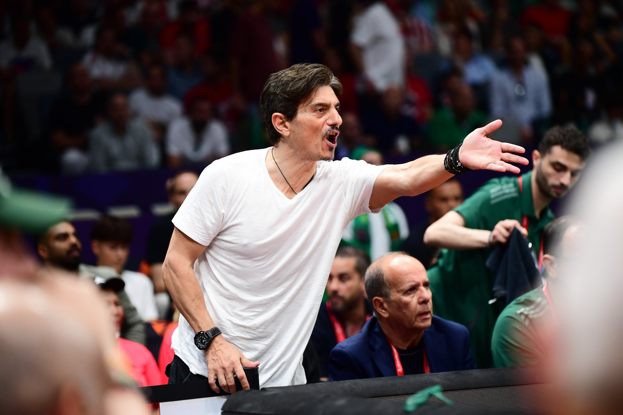 Με Γιαννακόπουλο οι τελικοί της GBL - Δικαιώθηκε από τον αθλητικό δικαστή