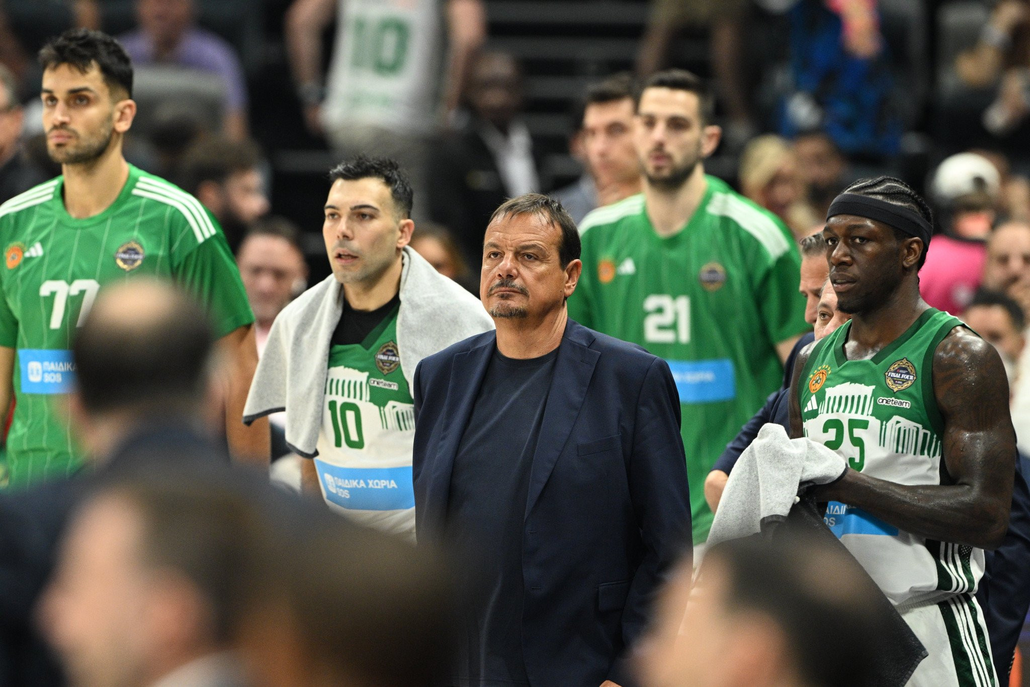 Ο Αταμάν εγκλωβίστηκε, ο Παναθηναϊκός θα επιστρέψει