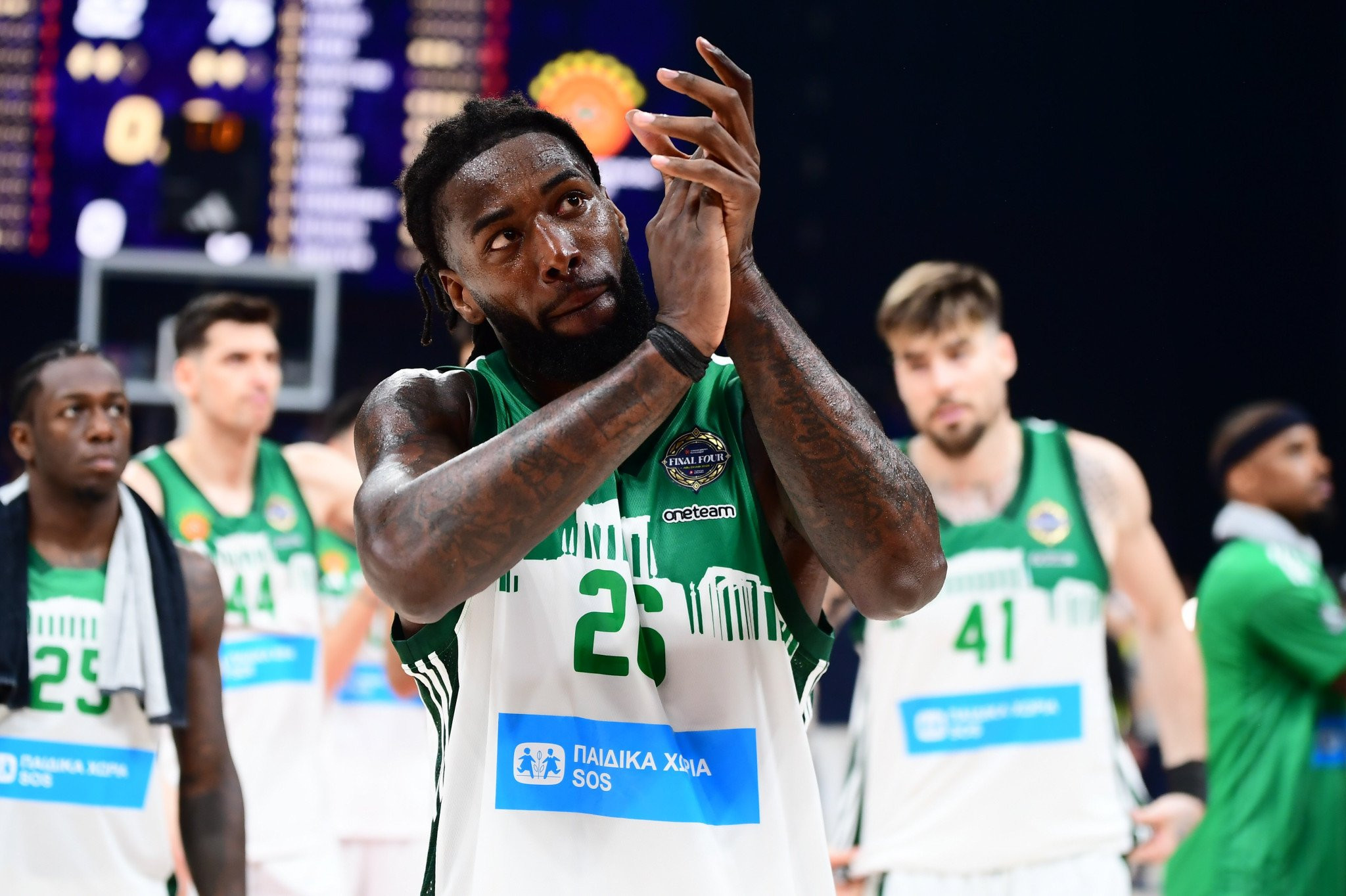 Οι επιδόσεις του Λεσόρ στην επιστροφή του στην αγωνιστική δράση