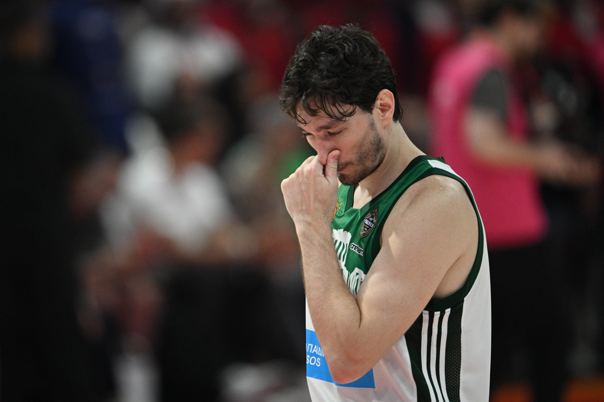 Νοκ άουτ ο Οσμάν για τον Παναθηναϊκό!