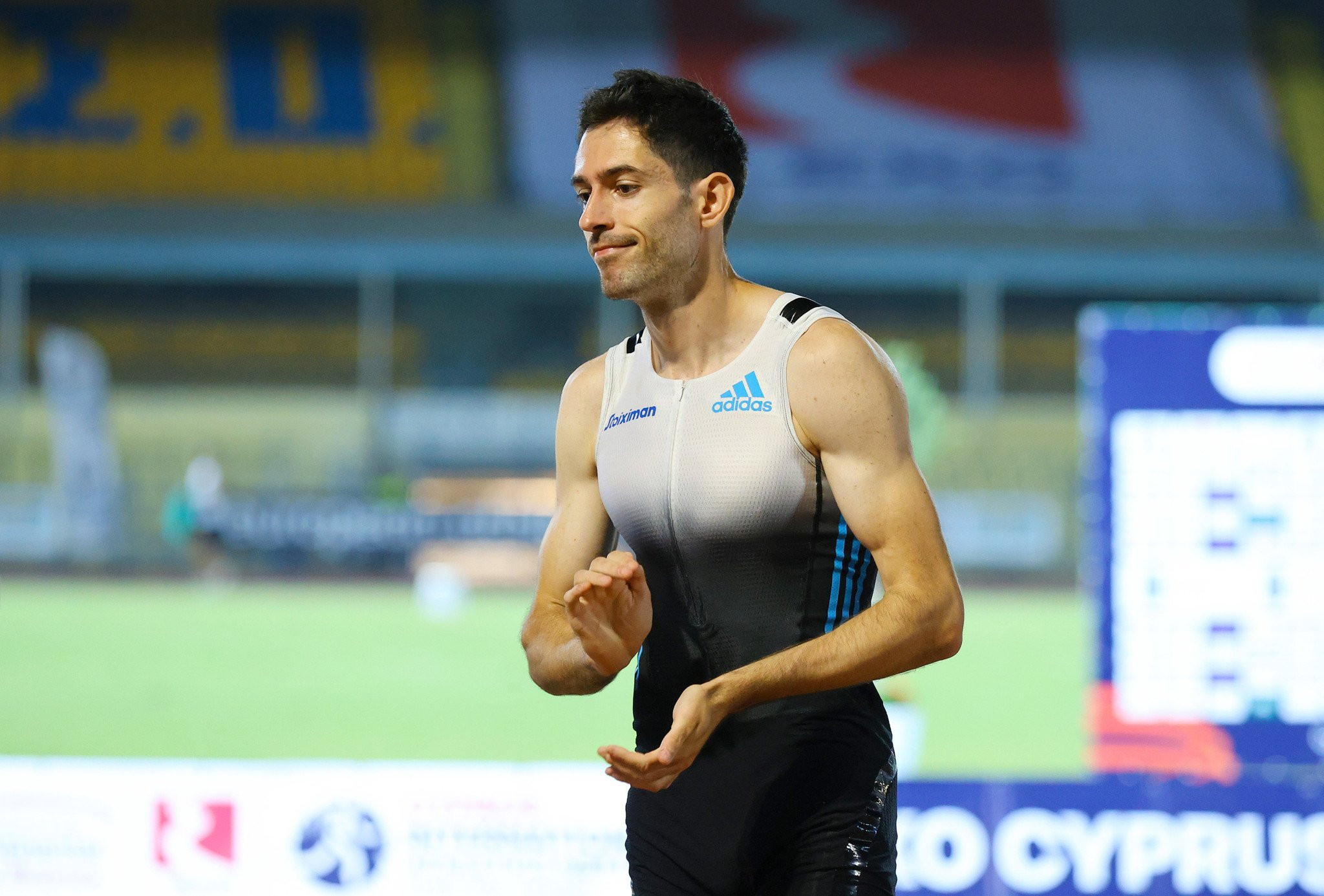 Σούπερ αρχή για τον Τεντόγλου στον ανοιχτό στίβο!