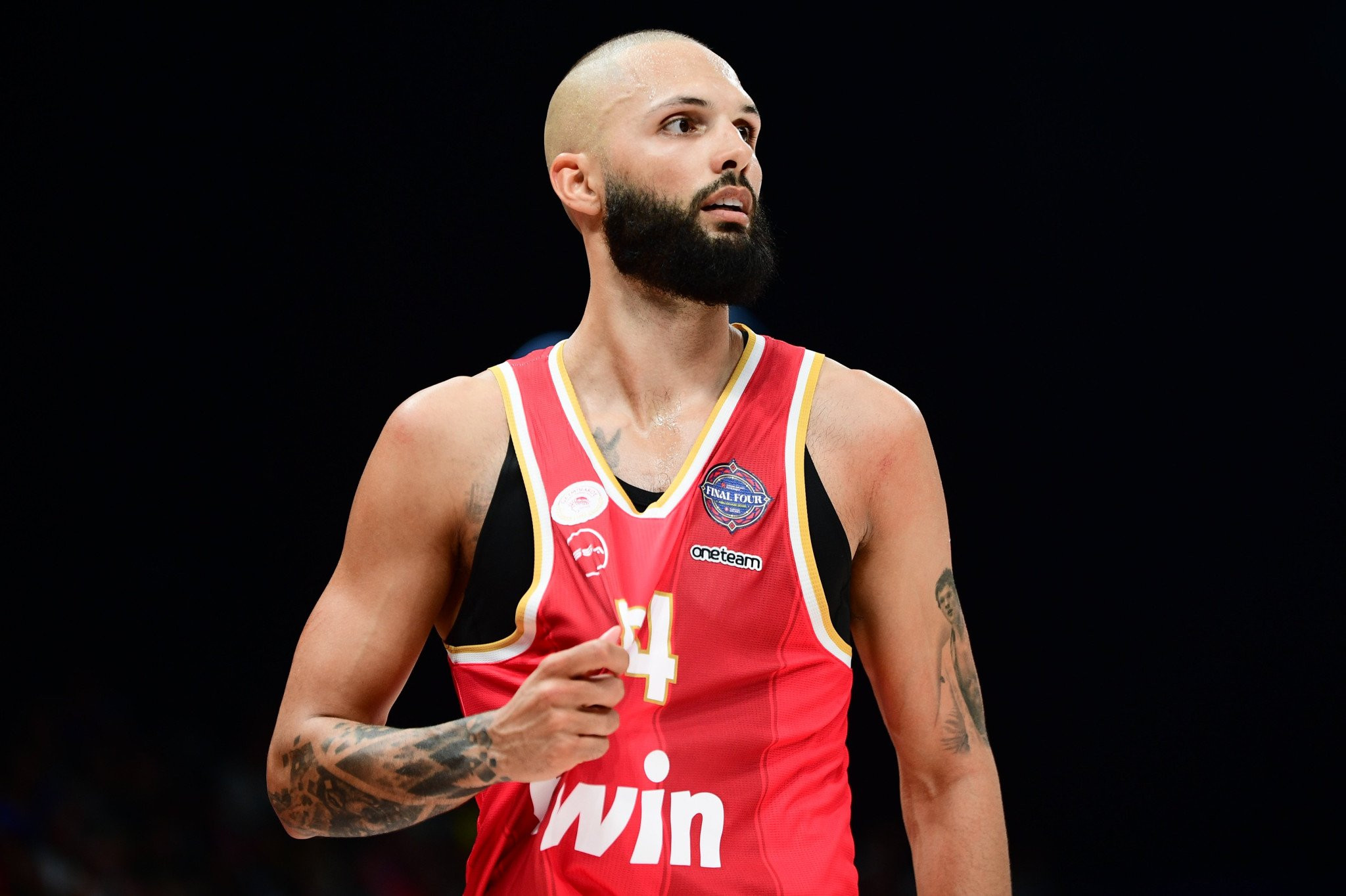 Φουρνιέ: «Δε μπορώ ούτε να το περιγράψω, έπαιξα με τη καρδιά μου»