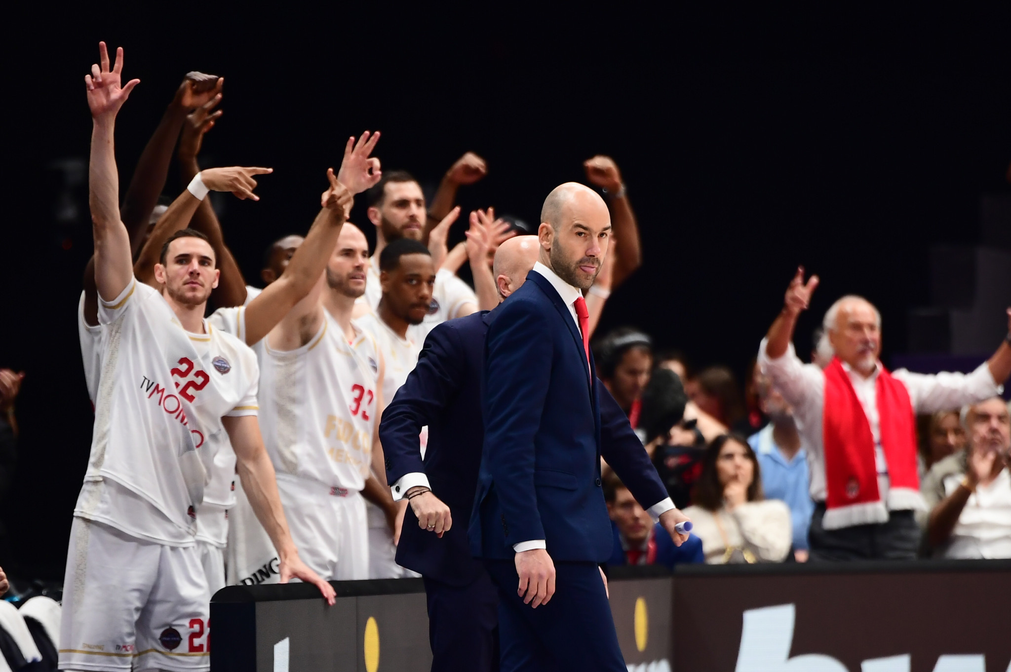 Μετά τον Μίροτιτς: Αυτό είναι το μεταγραφικό δώρο του Φεντόριτσεφ στον Σπανούλη