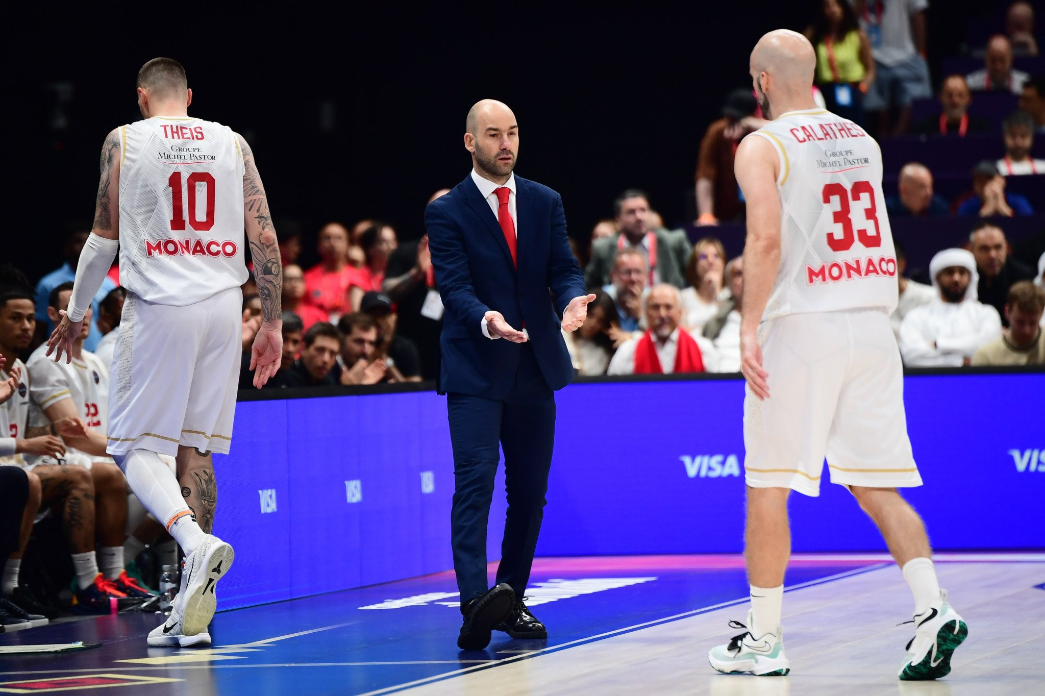 Οπαδοί του Παναθηναϊκού τραγουδούσαν ειρωνικά «Βασίλης Σπανούλης...»